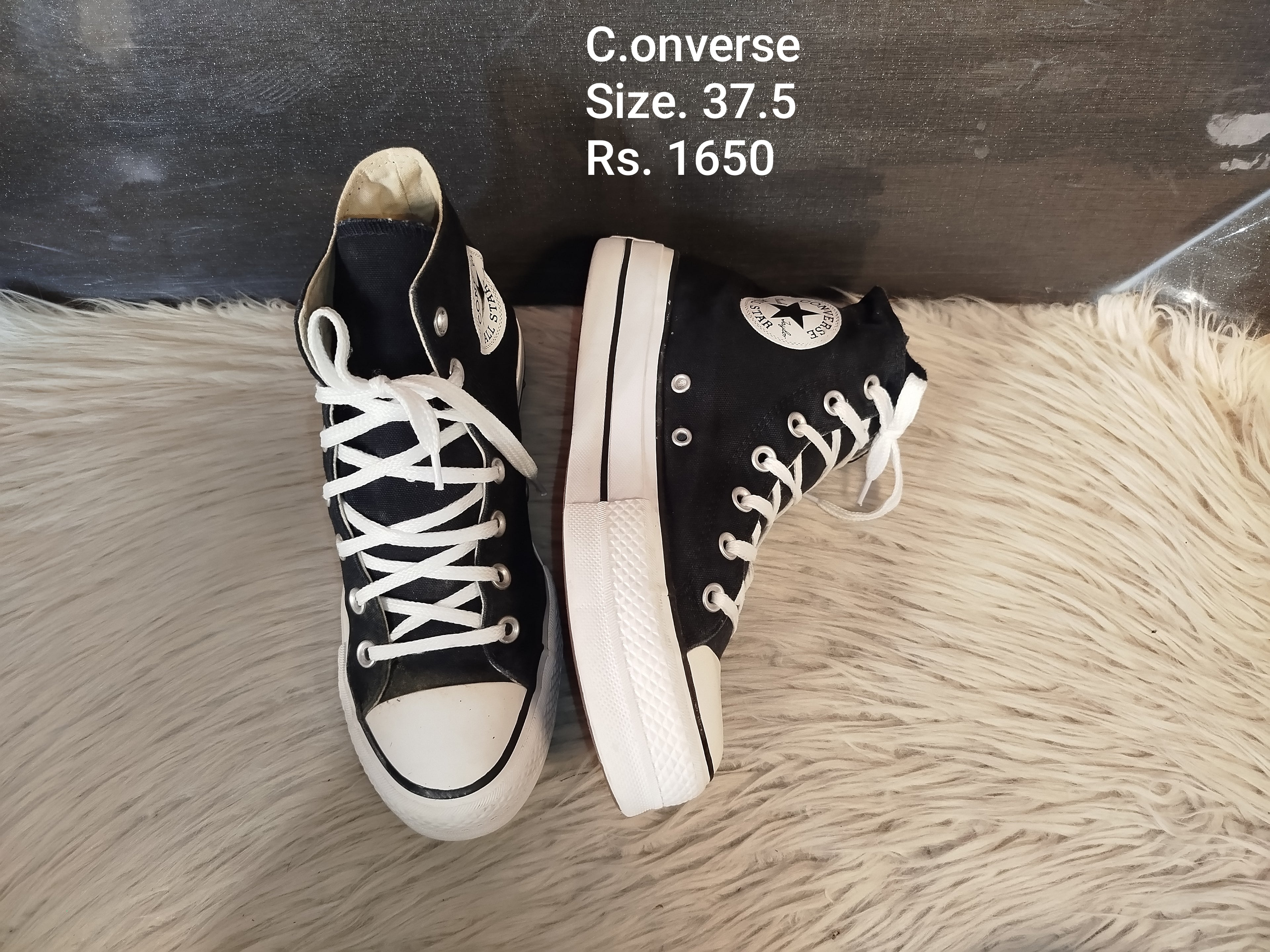 Converse 37.5