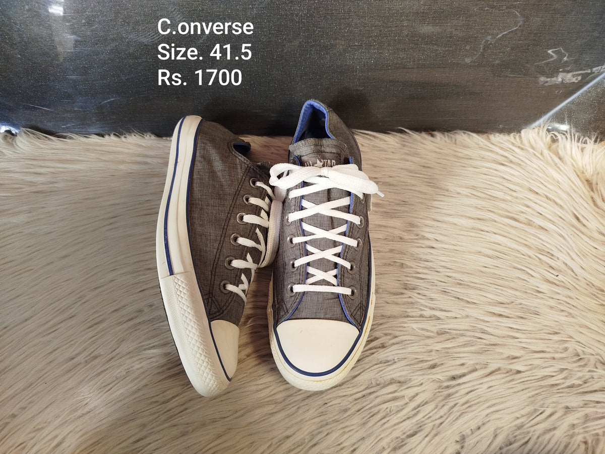 Converse 41.5