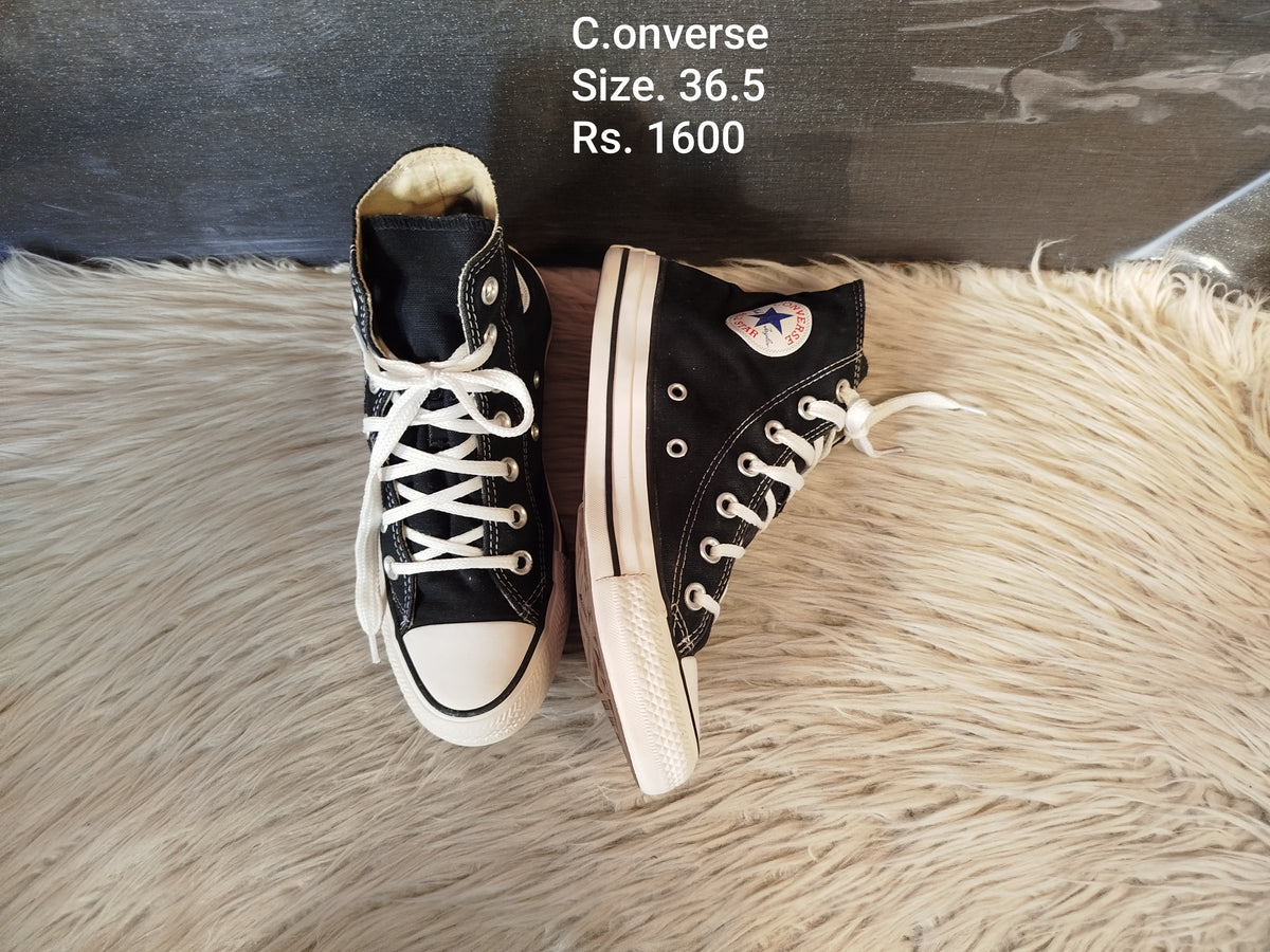 Converse 36.5