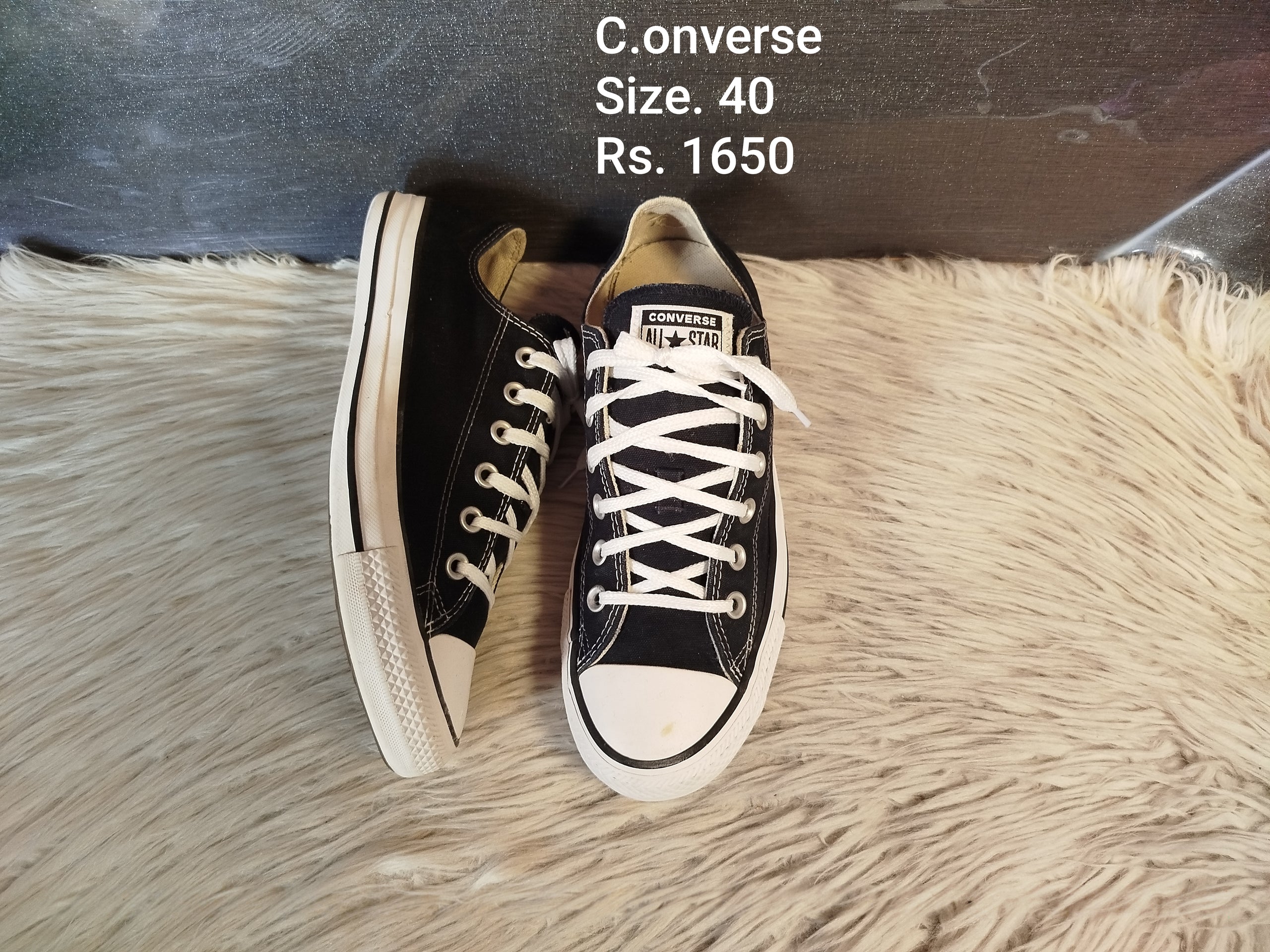 Converse 40