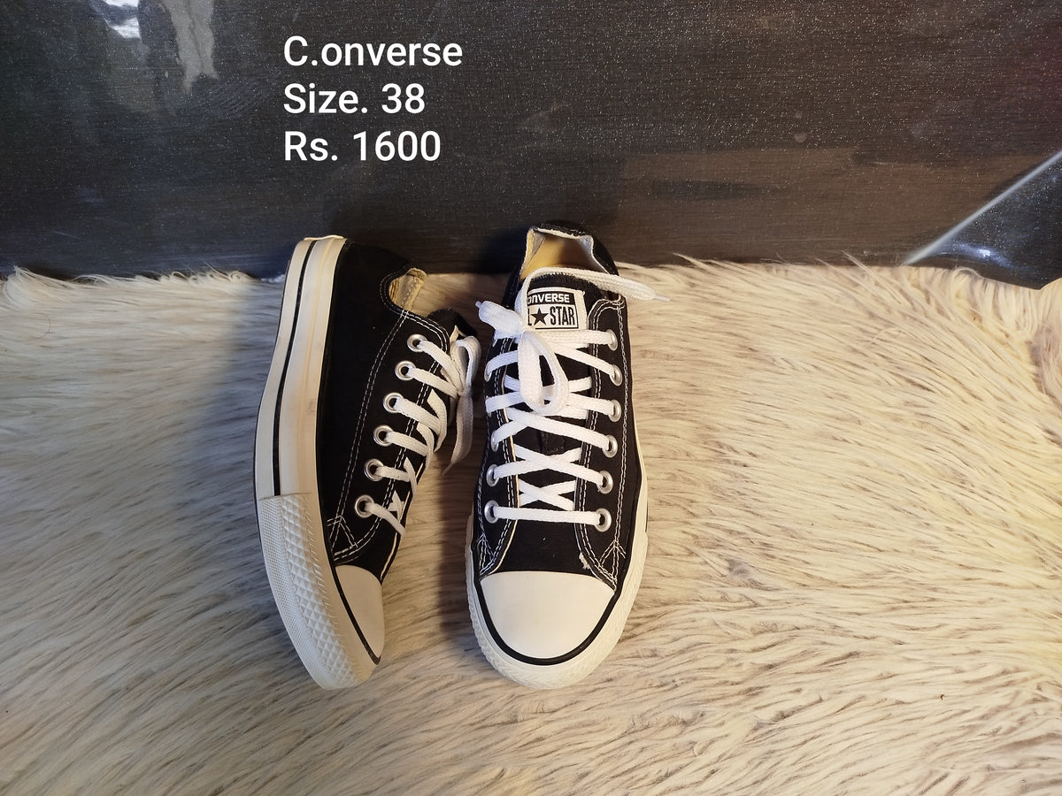 Converse 38
