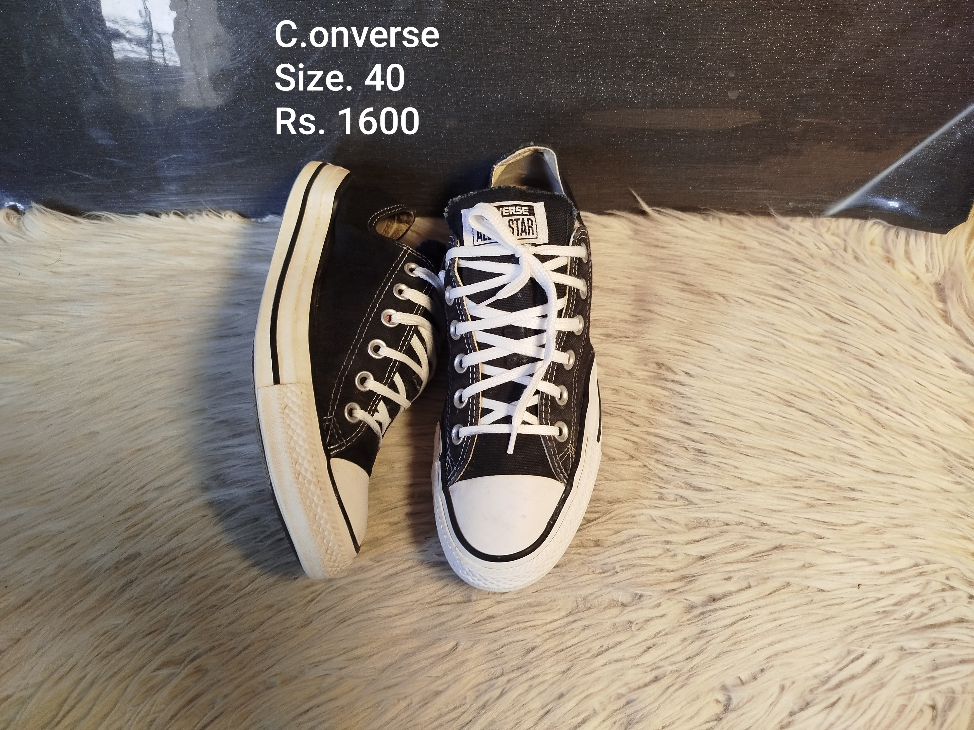 Converse 40