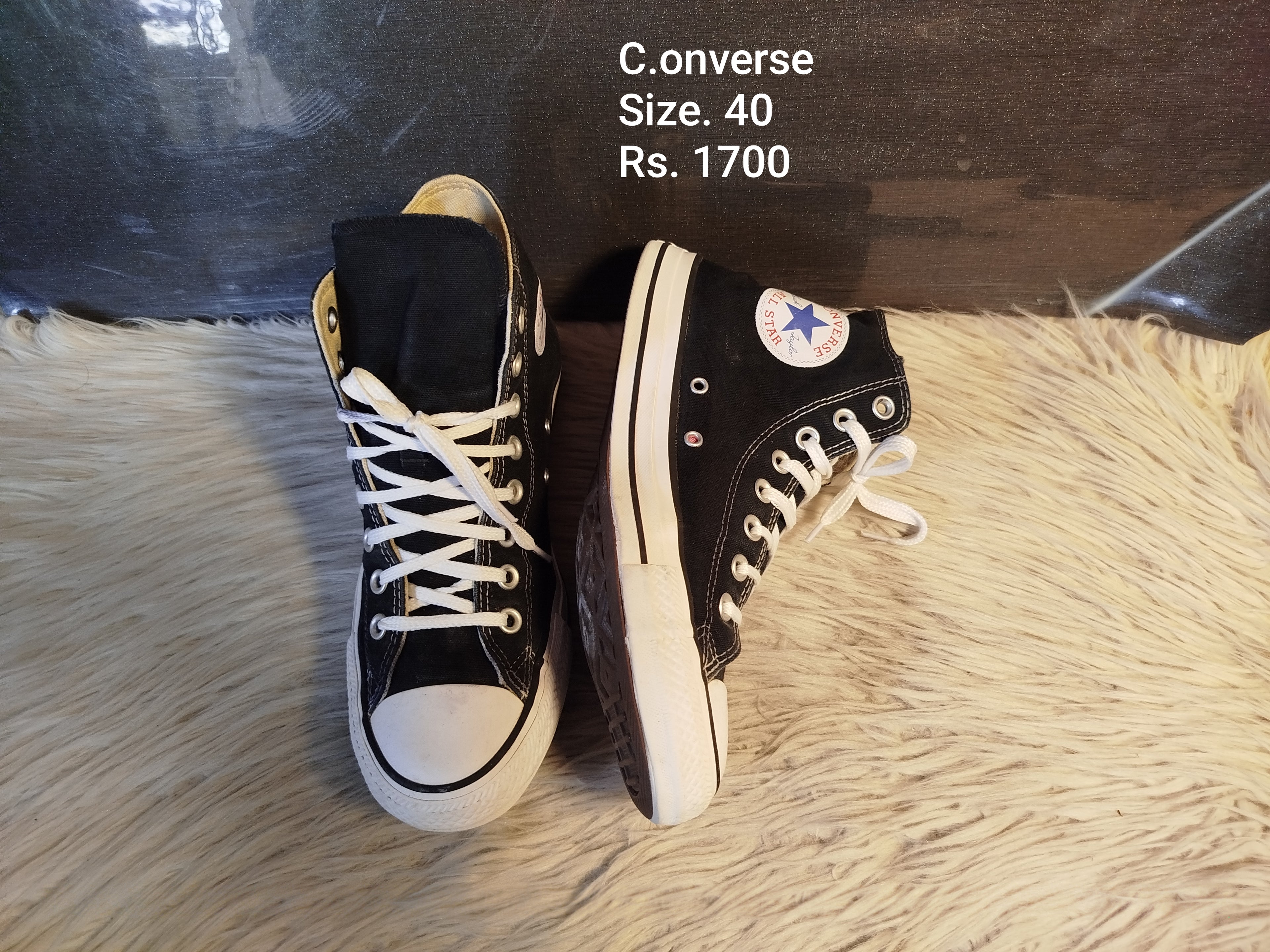 Converse 40