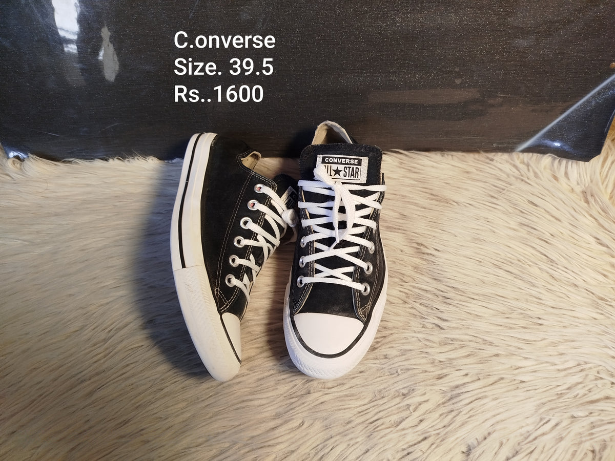 Converse 39.5