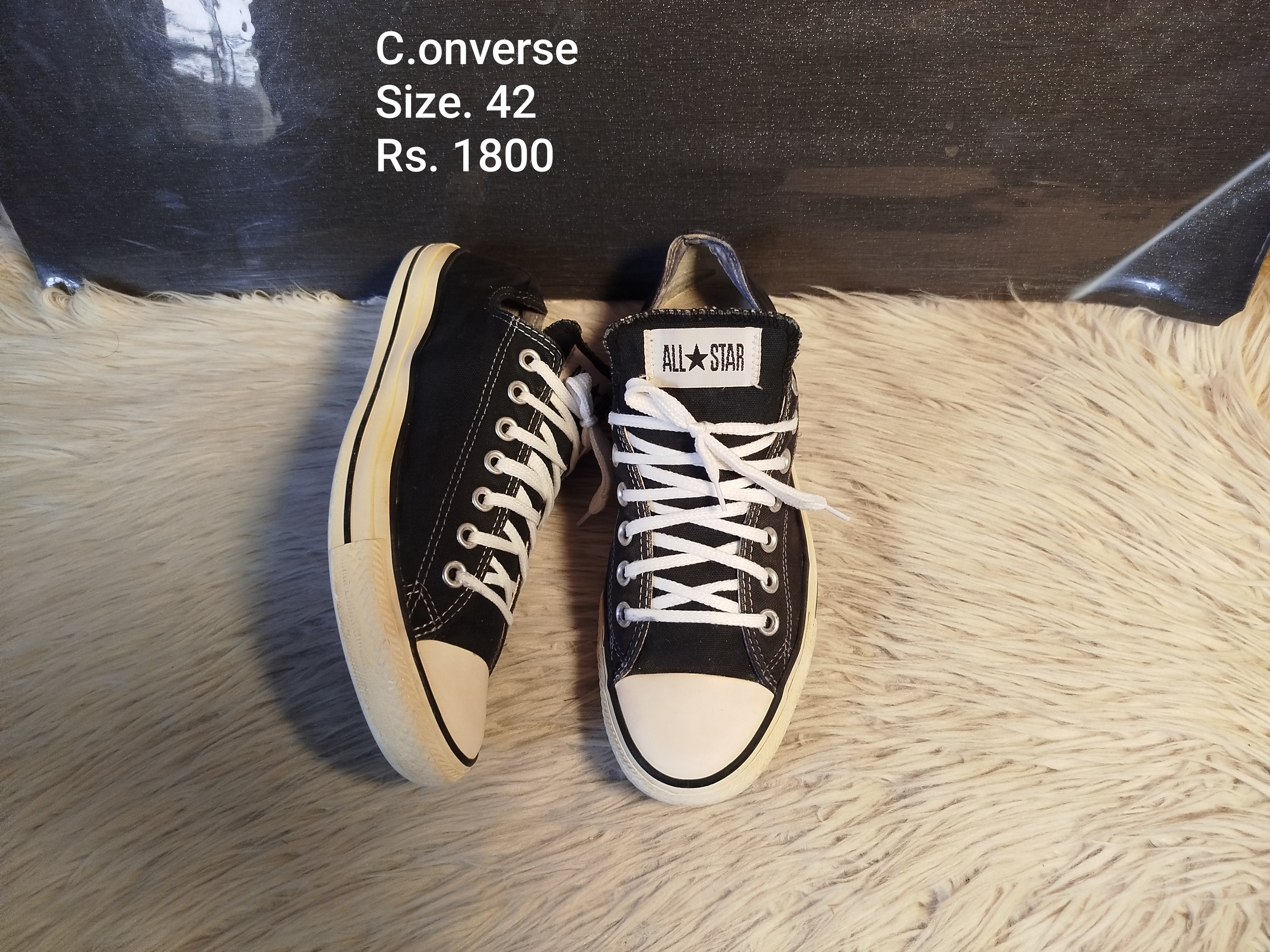 Converse 42