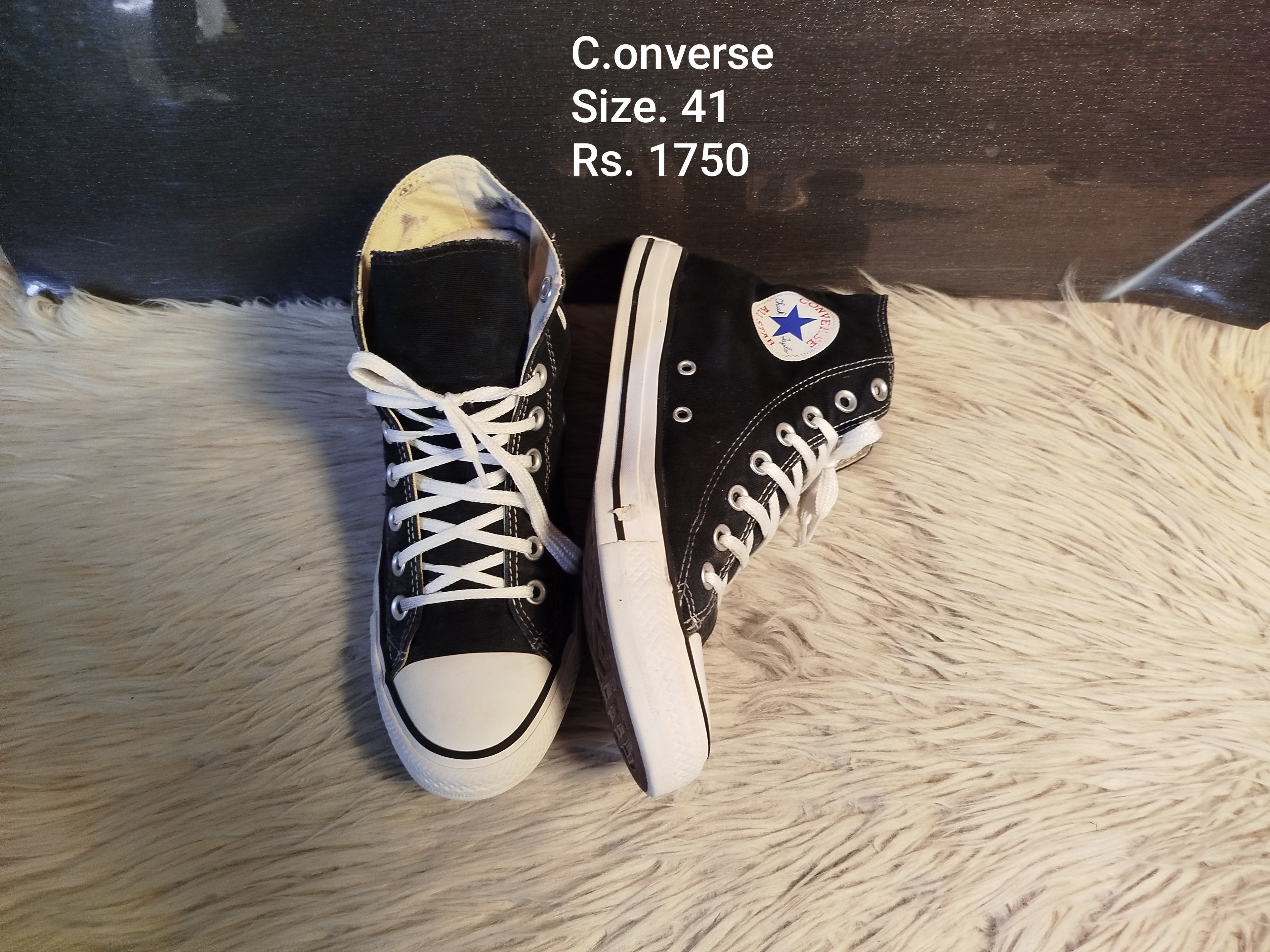 Converse 41