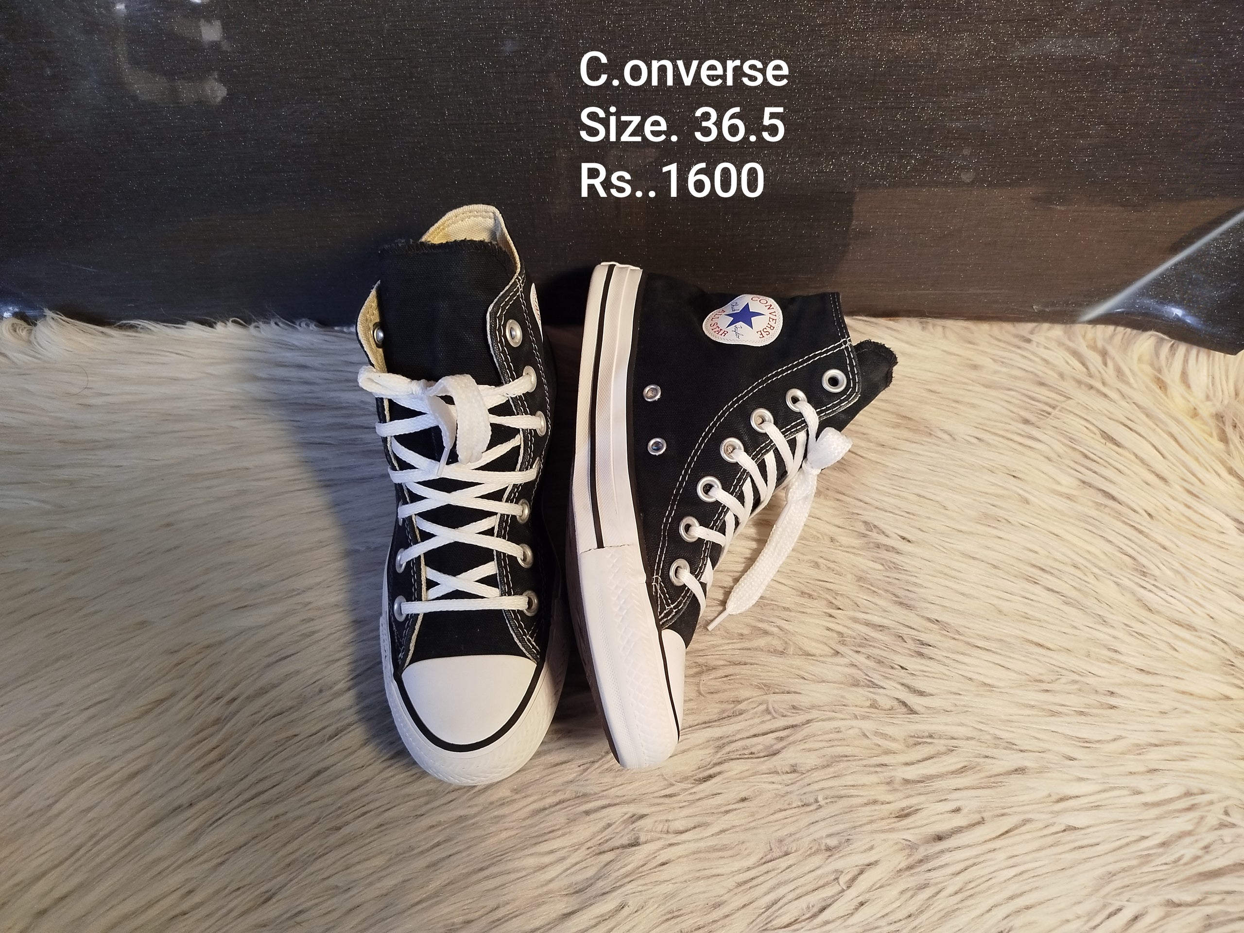 Converse 36.5