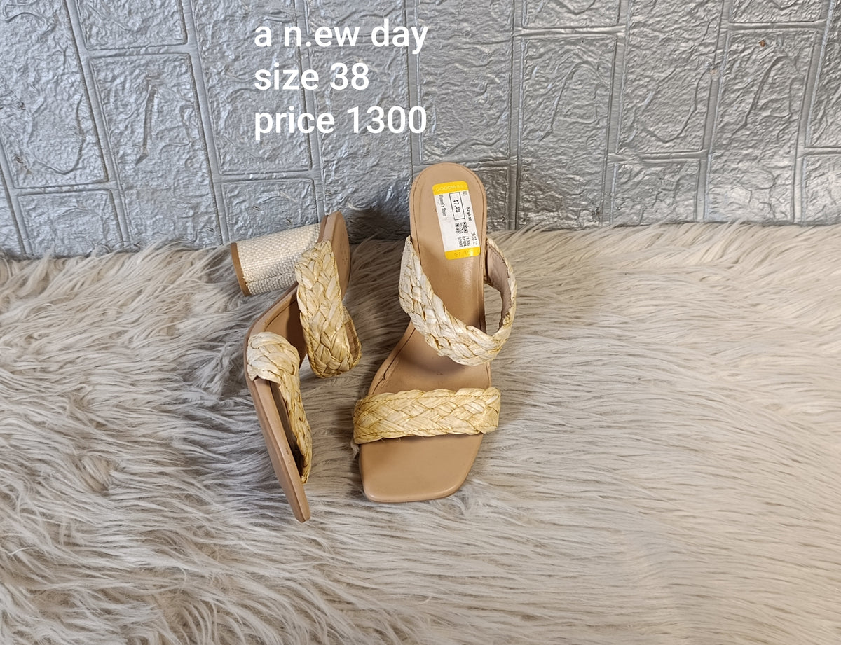 Anew day 38