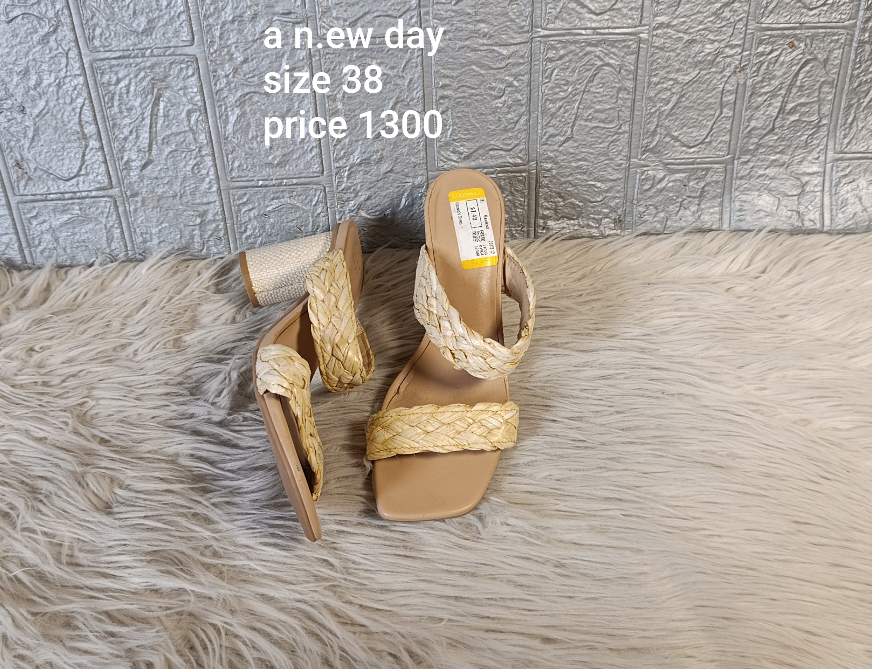 Anew day 38