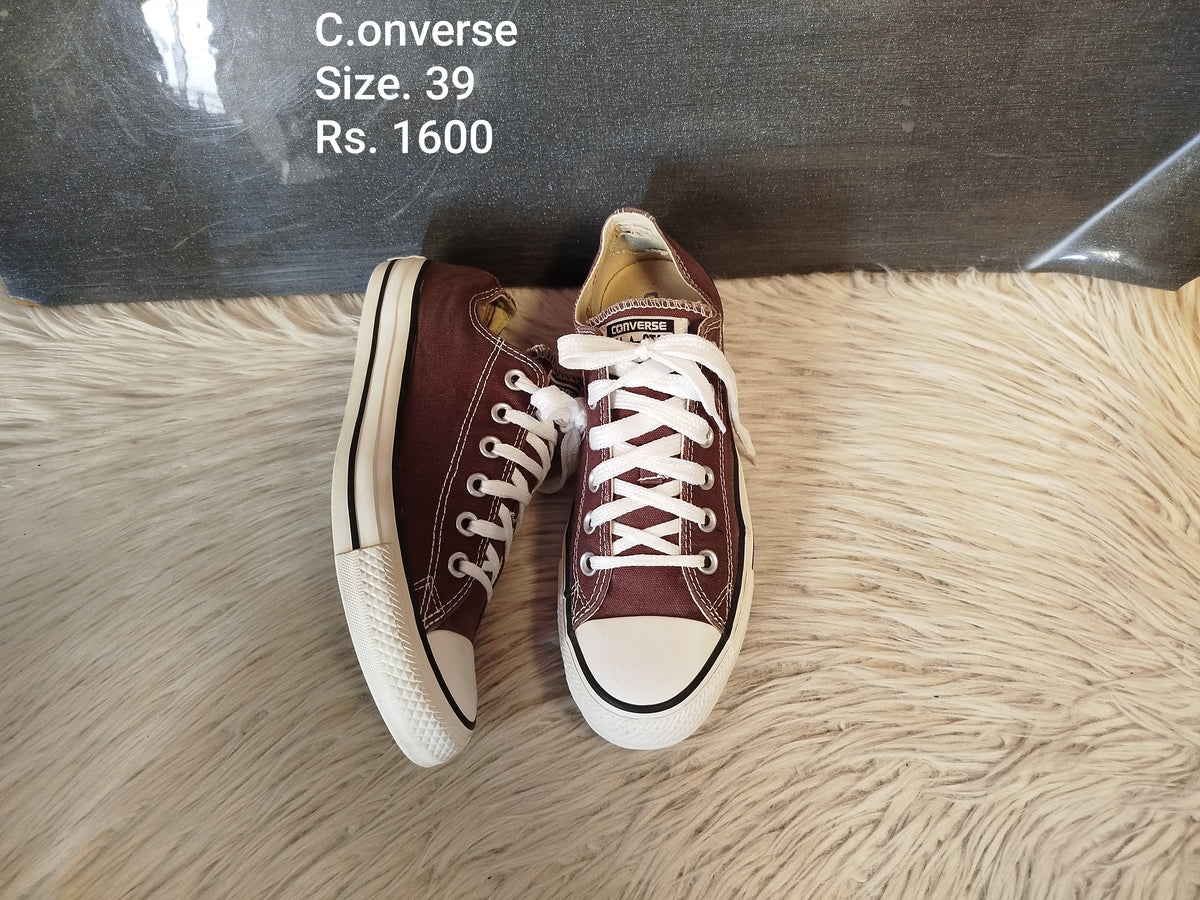 Converse 39