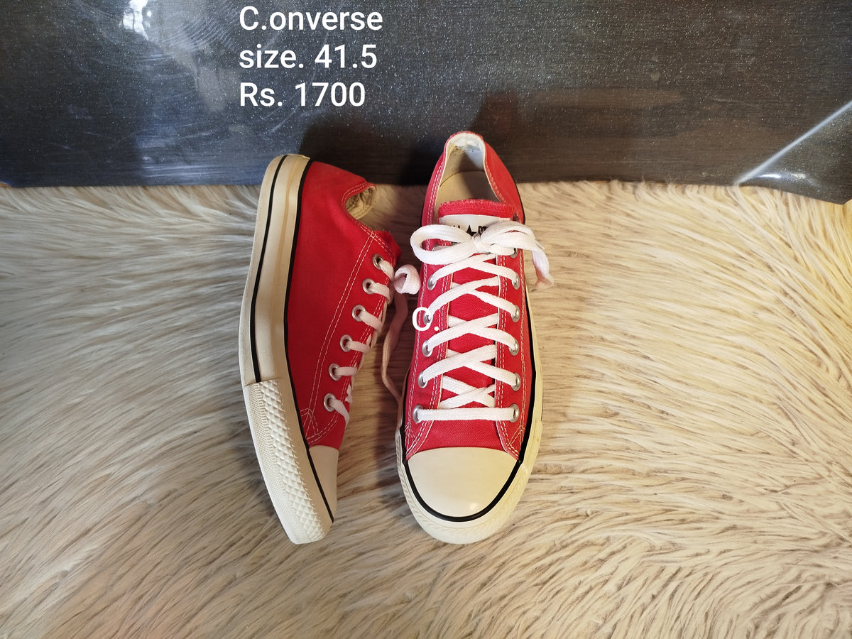 Converse 41.5