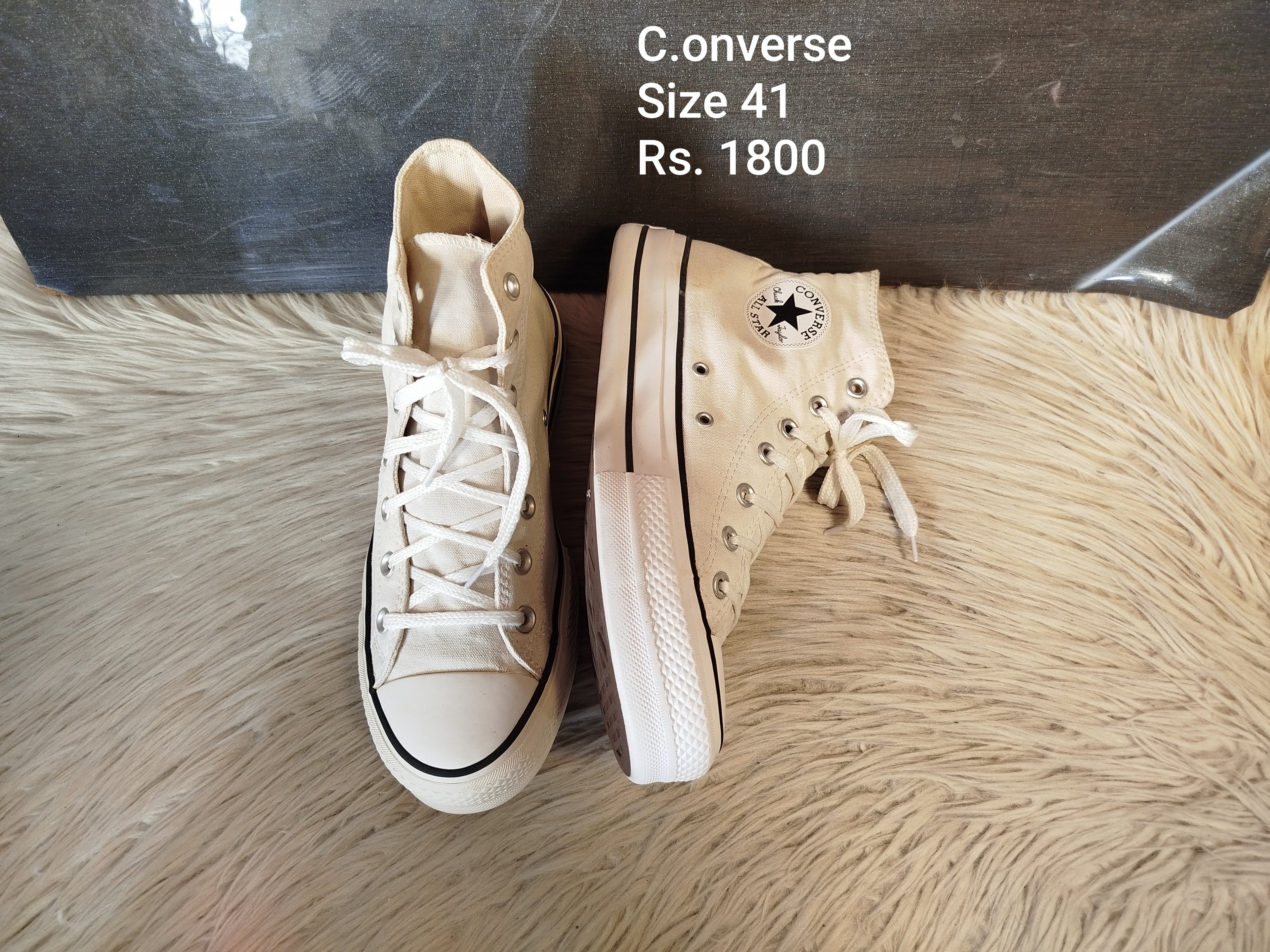 Converse 41