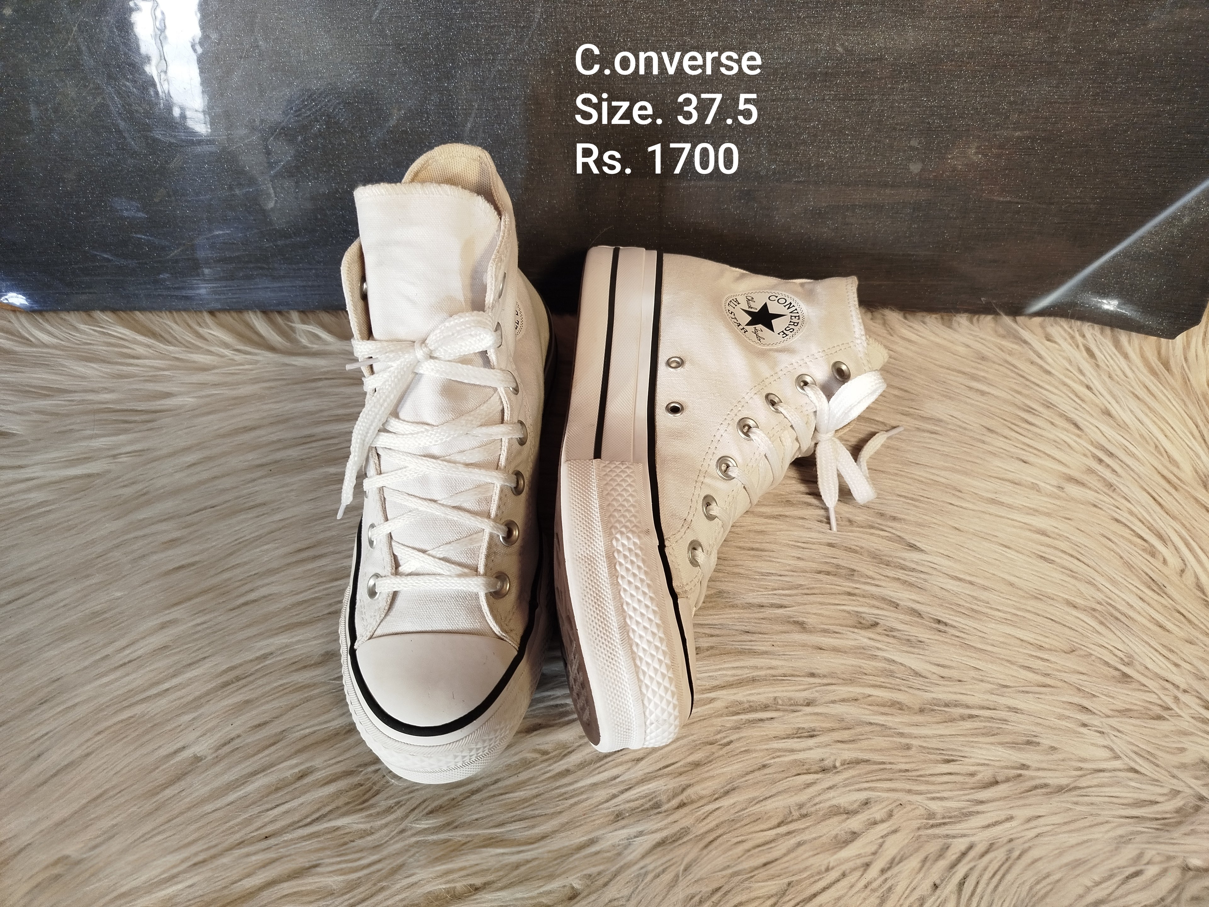 Converse 37.5