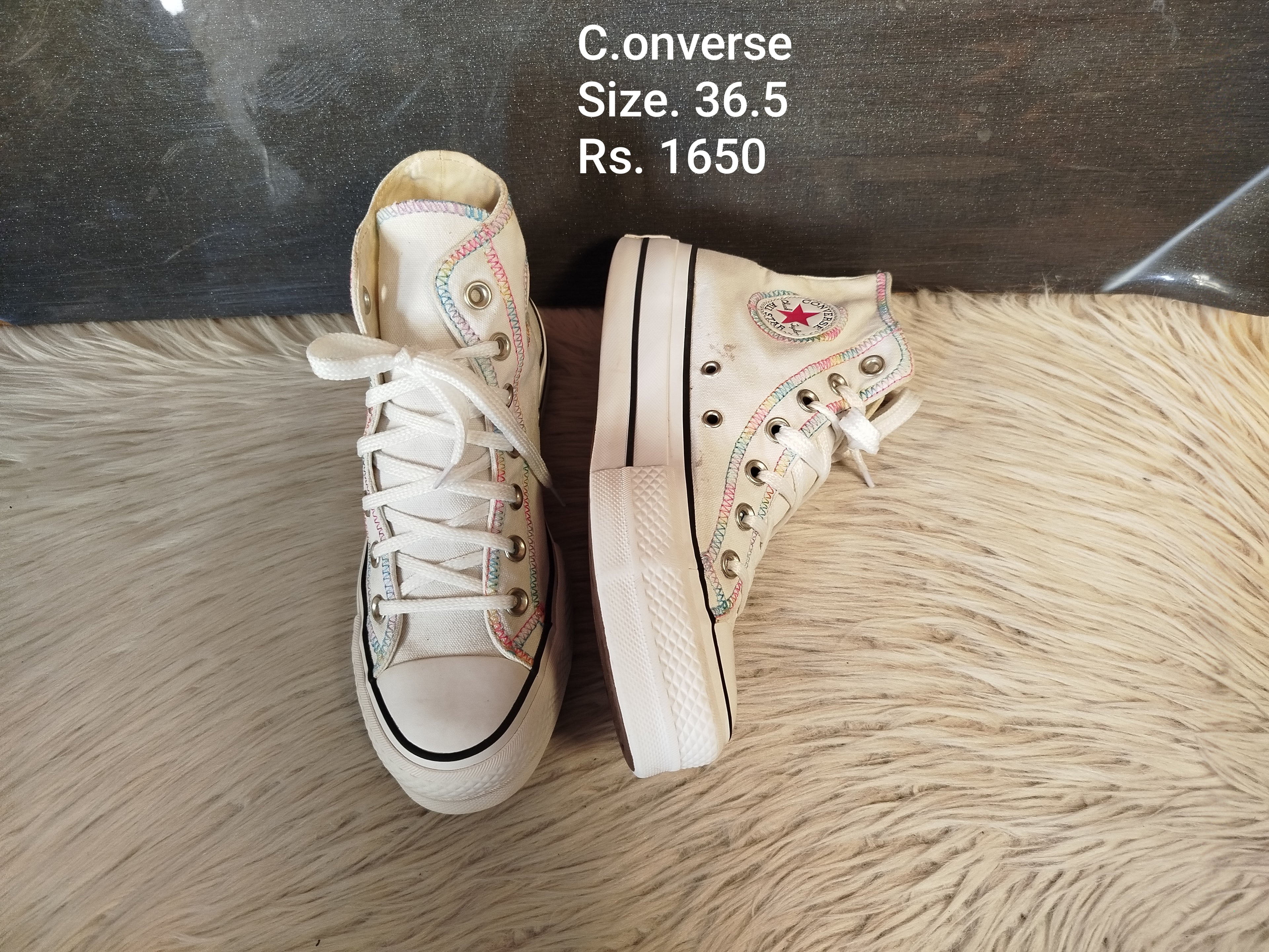 Converse 36.5