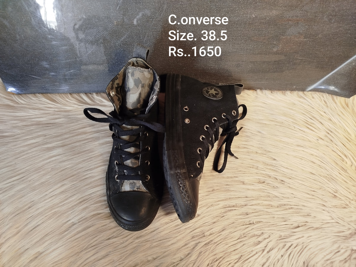 Converse 38.5