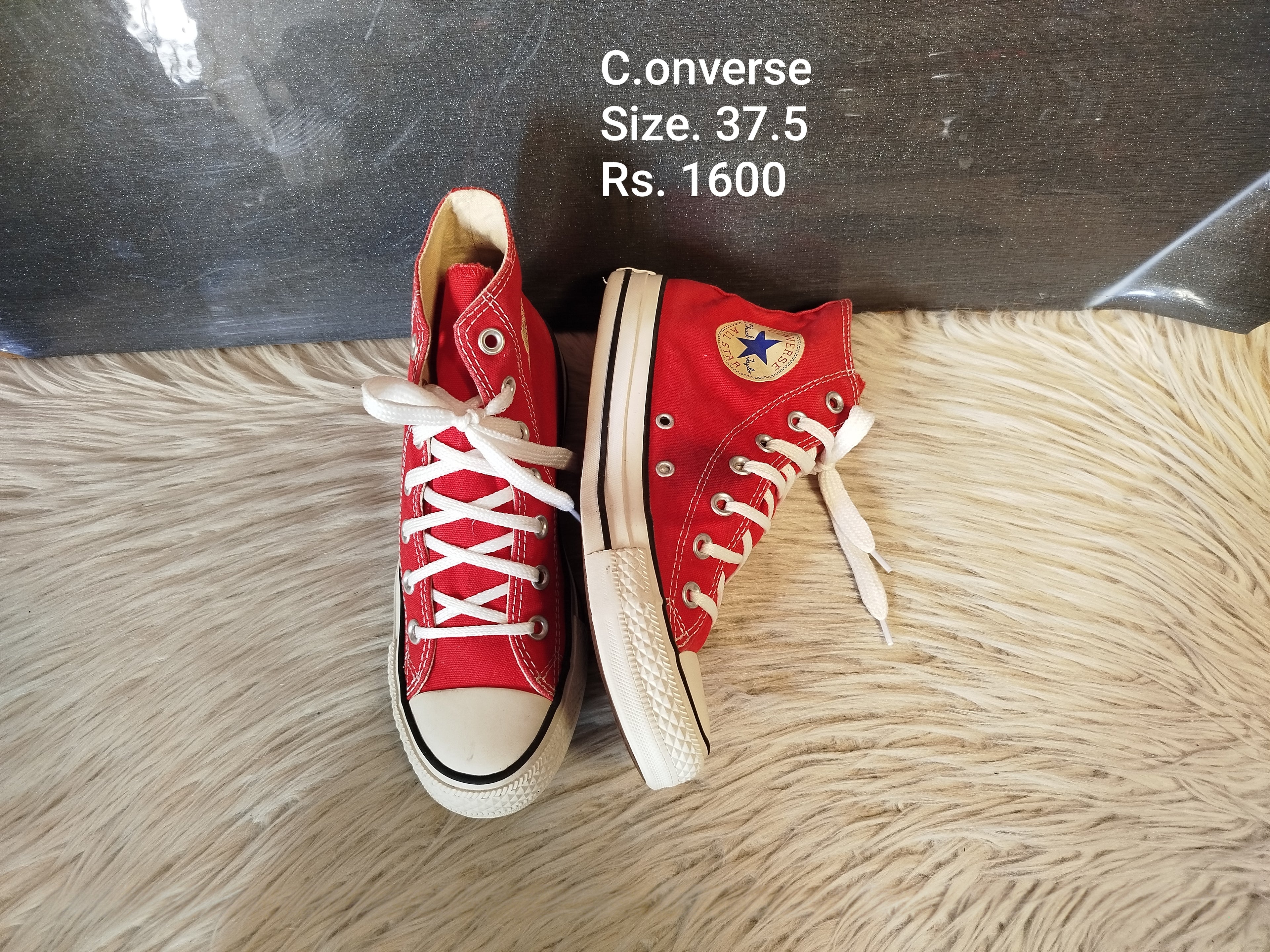 Converse 37.5