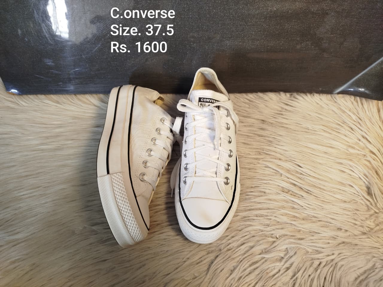 Converse 37.5