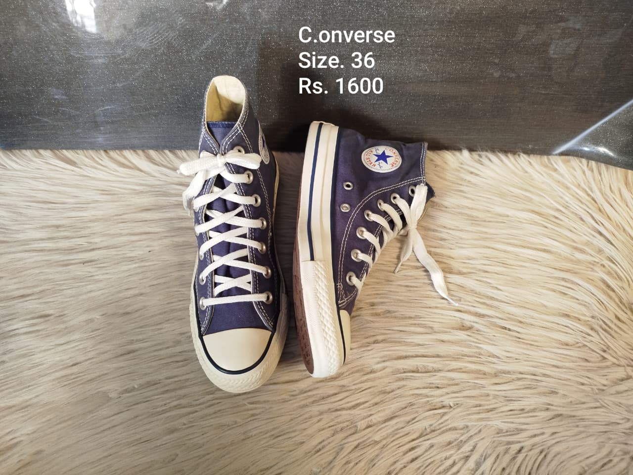 Converse 36