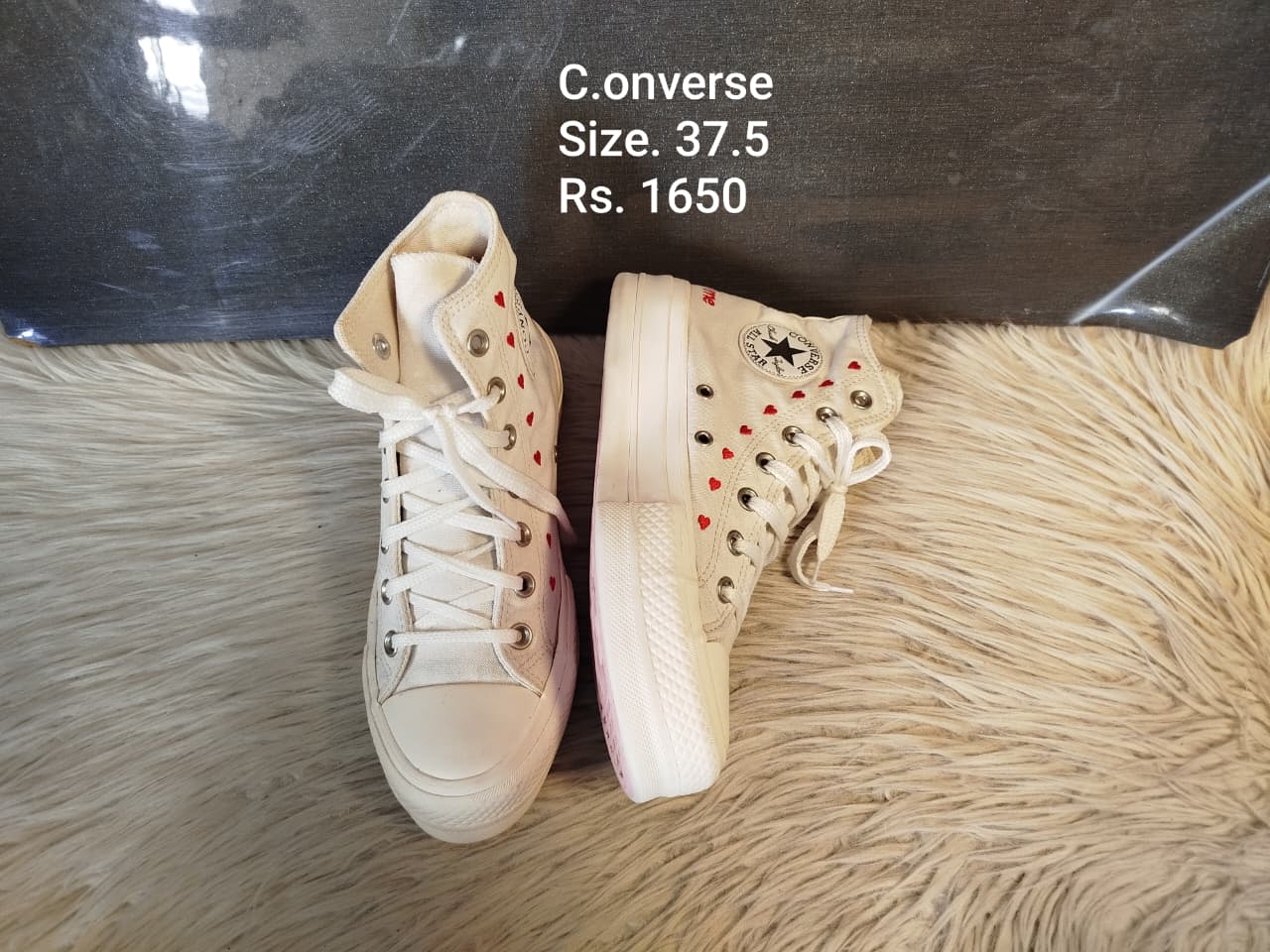 Converse 37.5