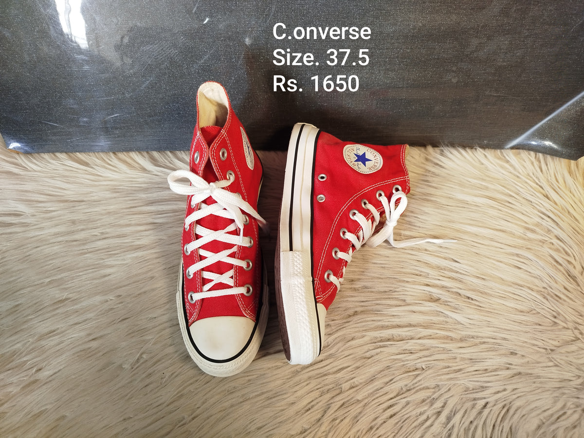 Converse 37.5