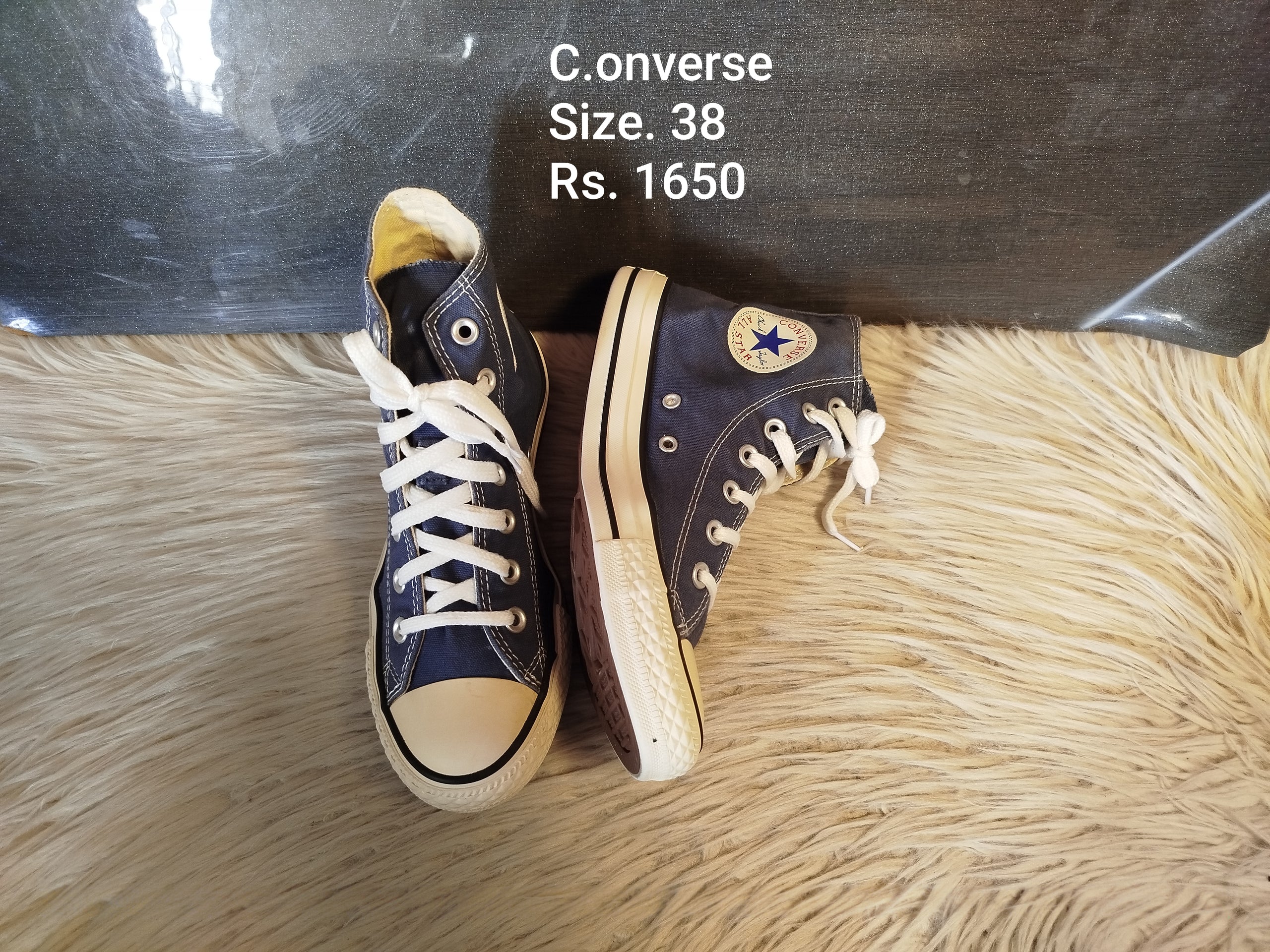 Converse 38