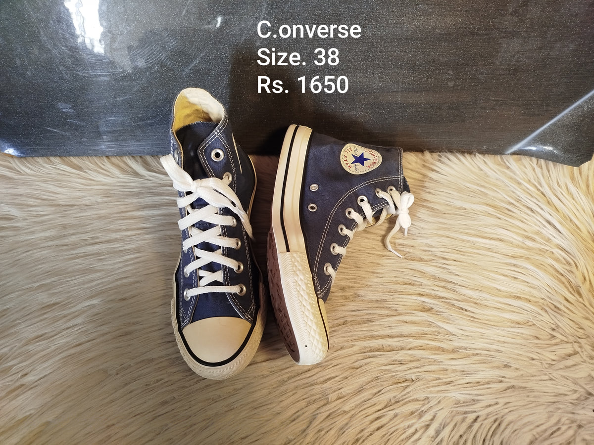 Converse 38