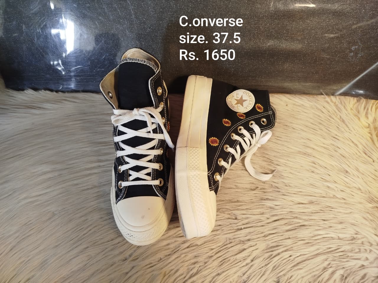 Converse 37.5