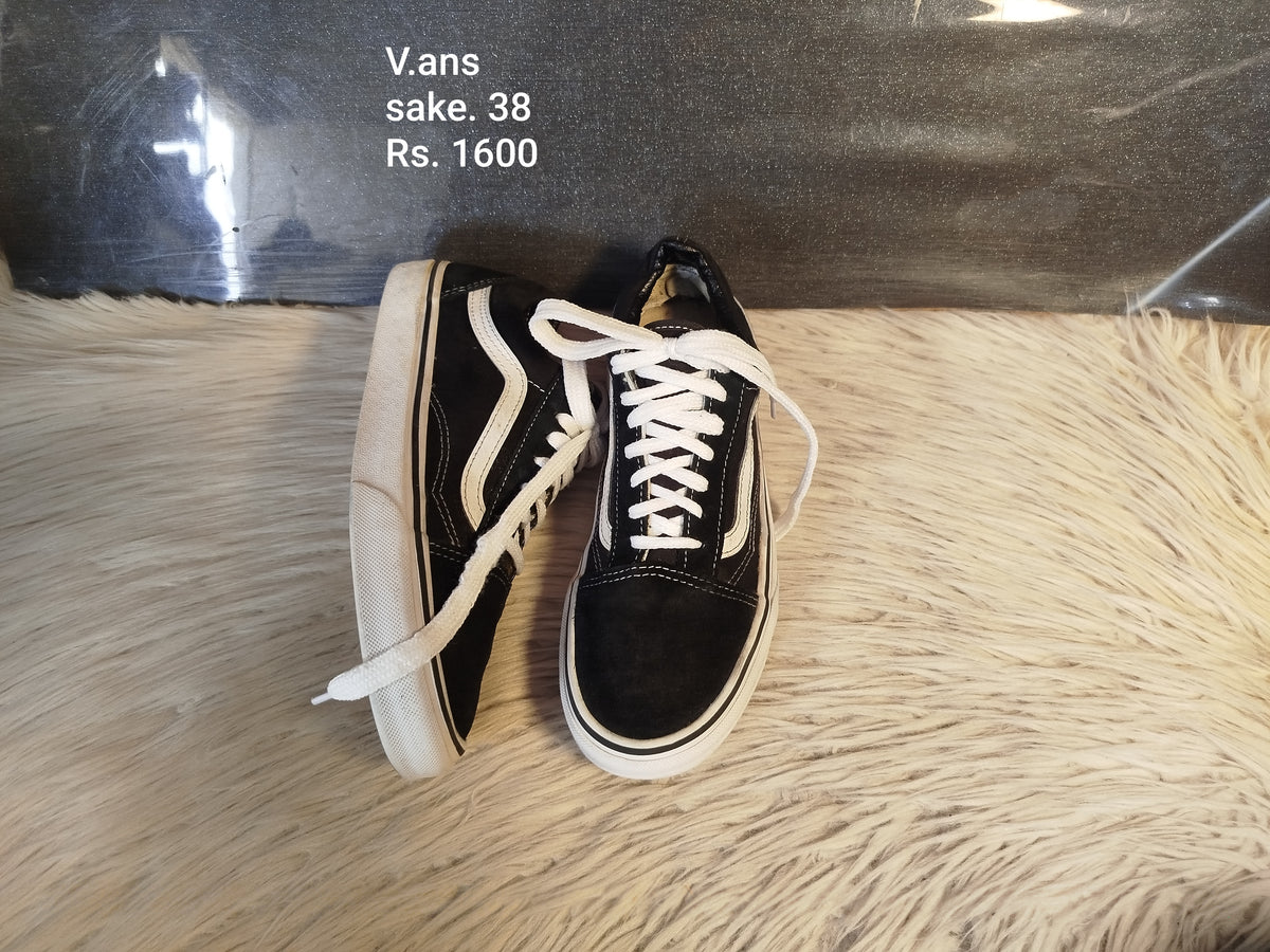 Vans 38