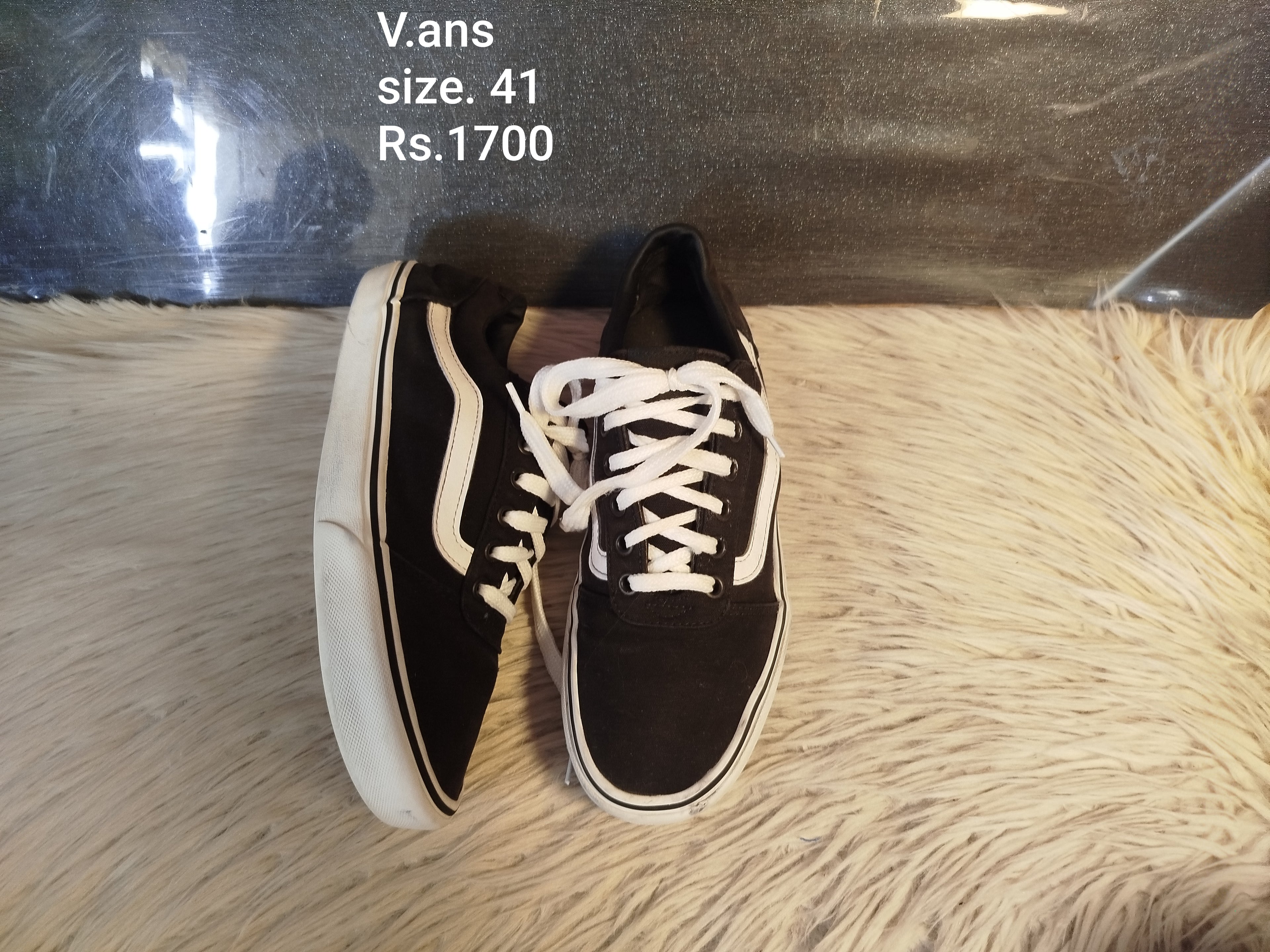 Vans 41