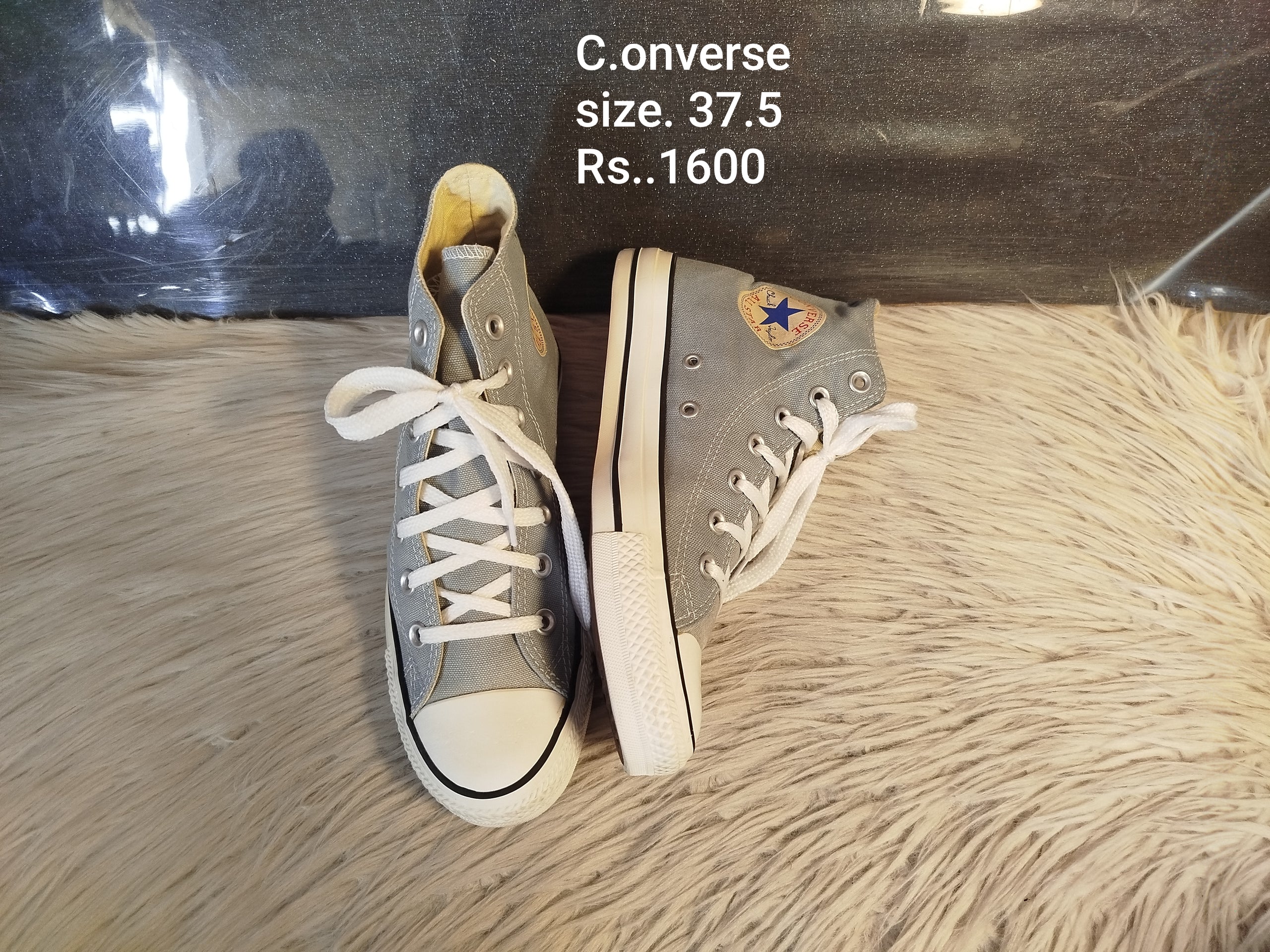 Converse 37.5