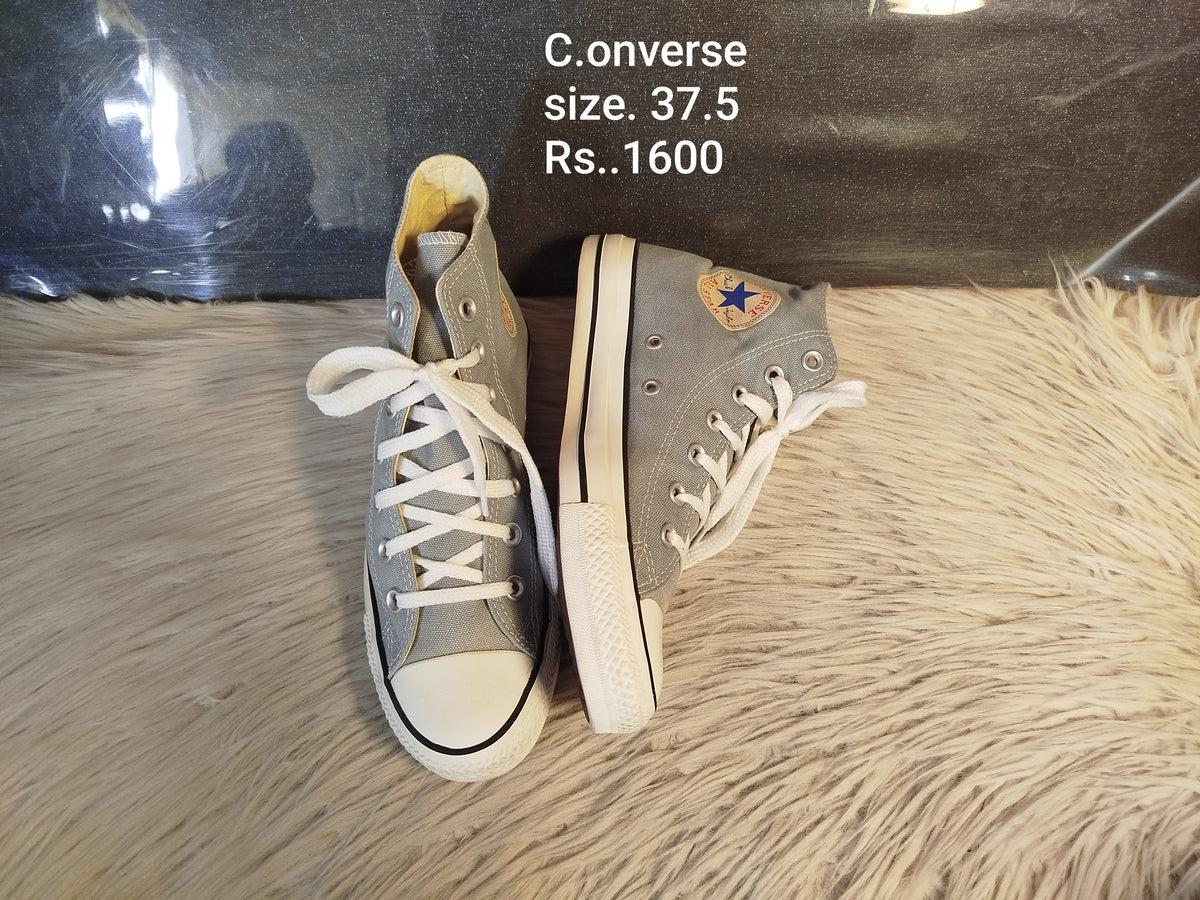 Converse 37.5