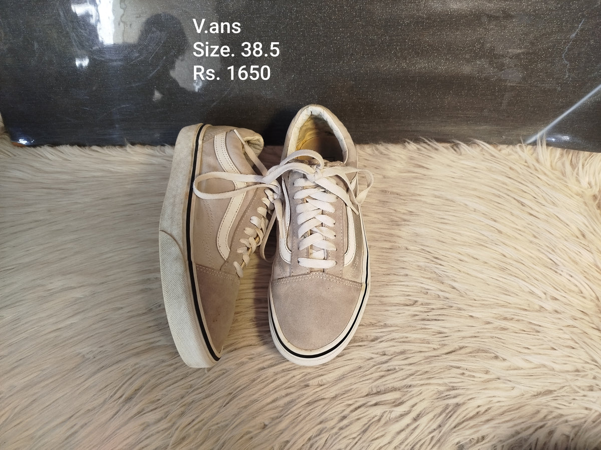Vans 38.5