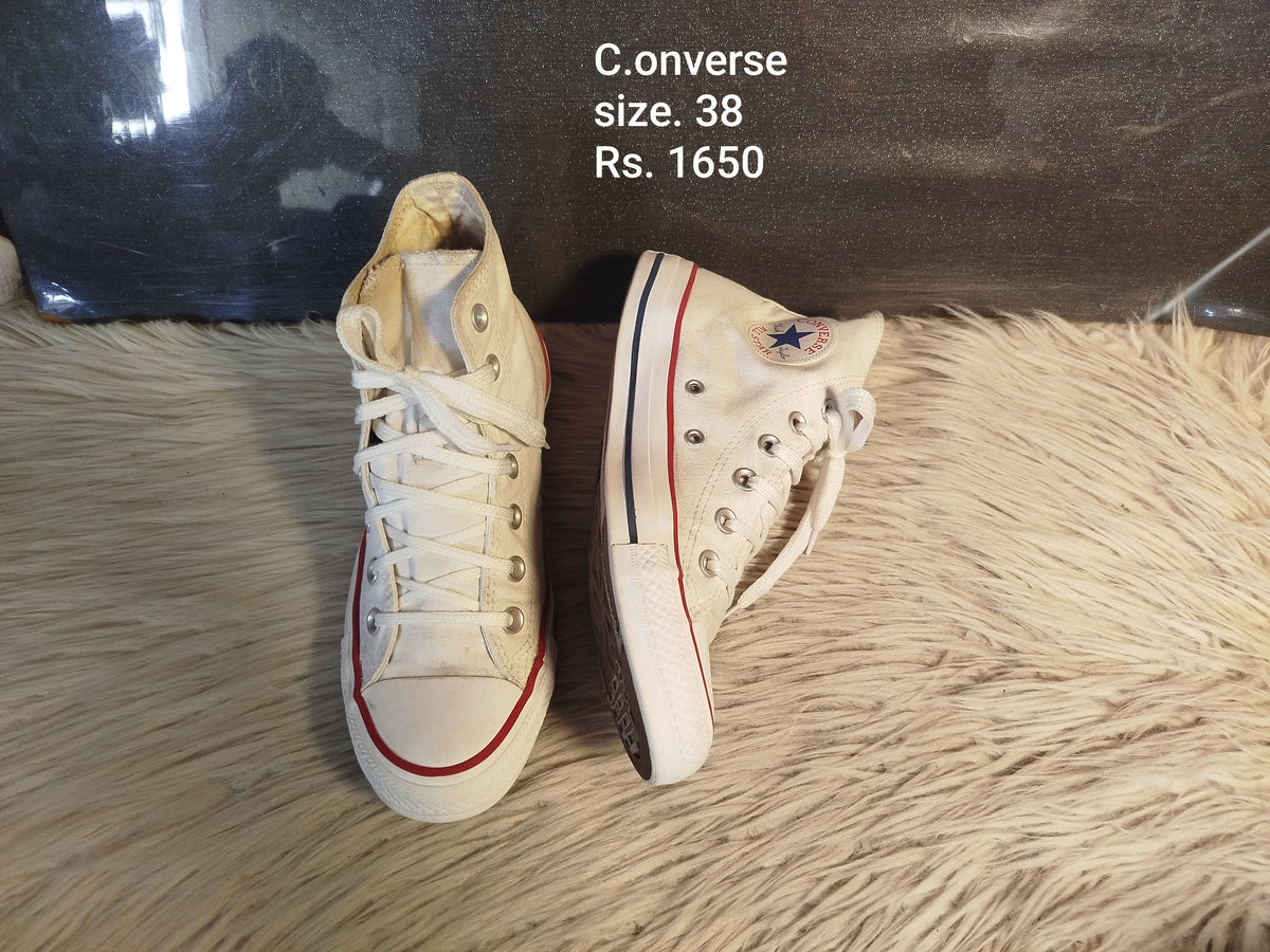 Converse 38