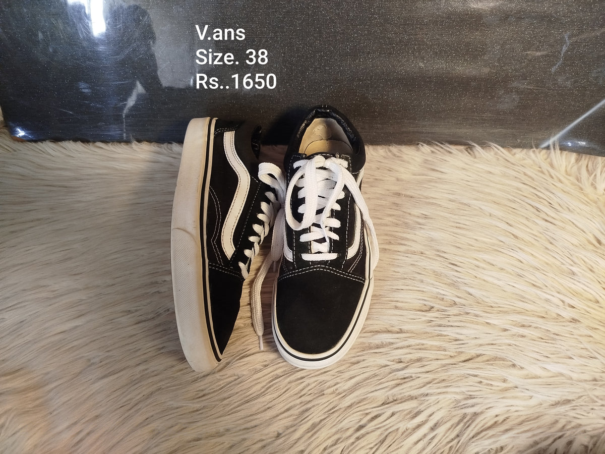 Vans 38