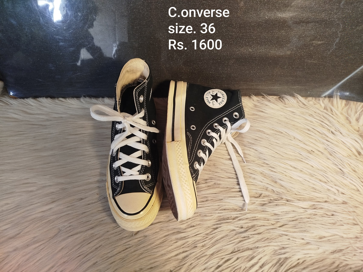 Converse 36