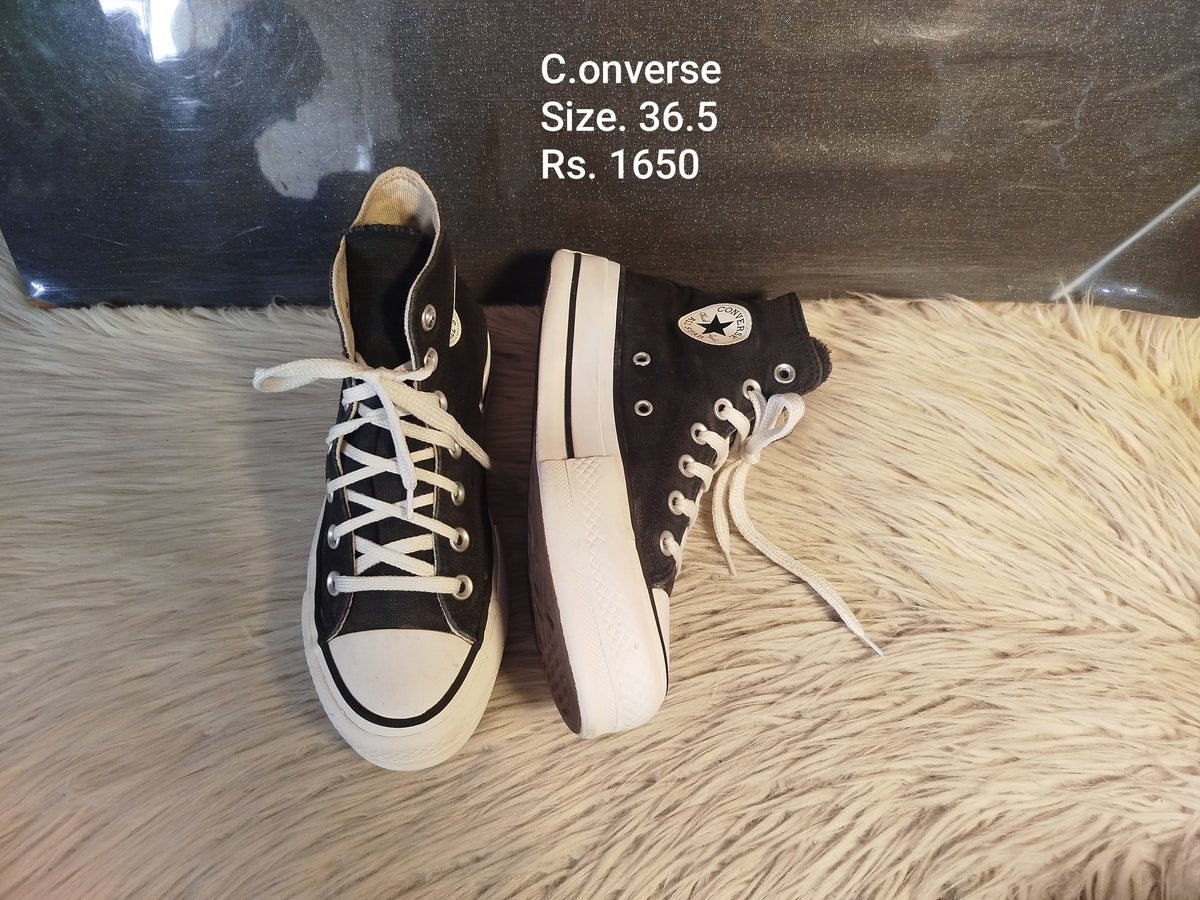 Converse 36.5