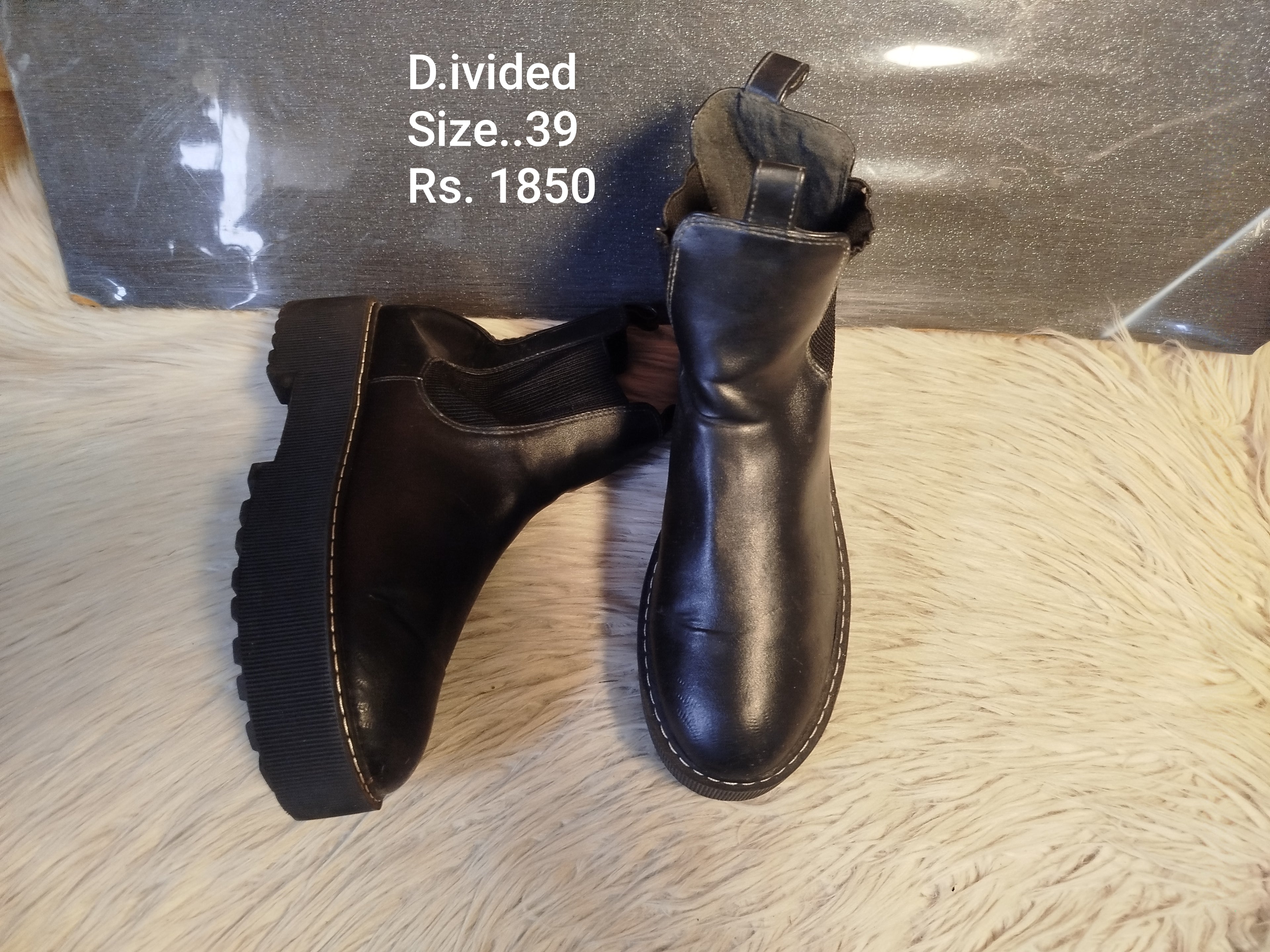Divided 39