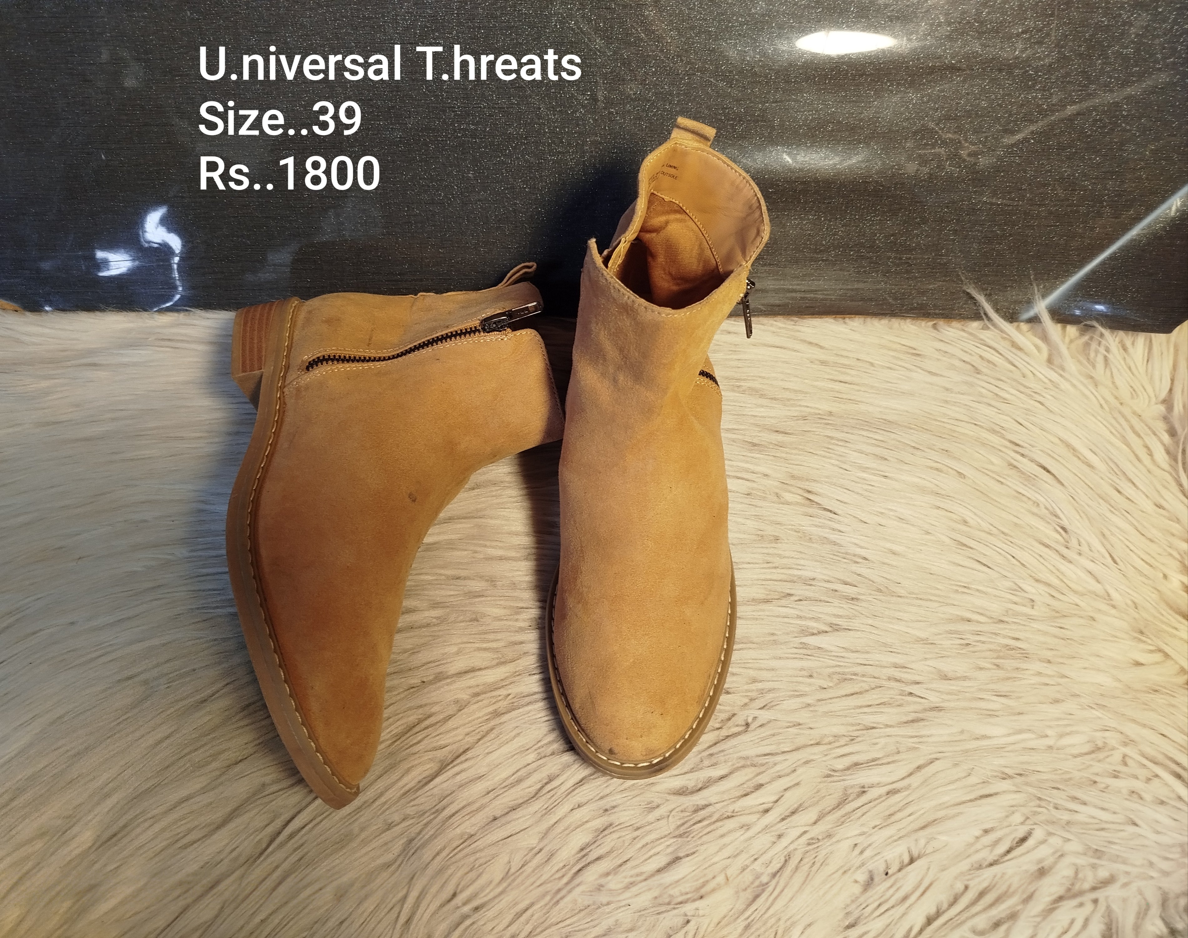 Universal threads 39