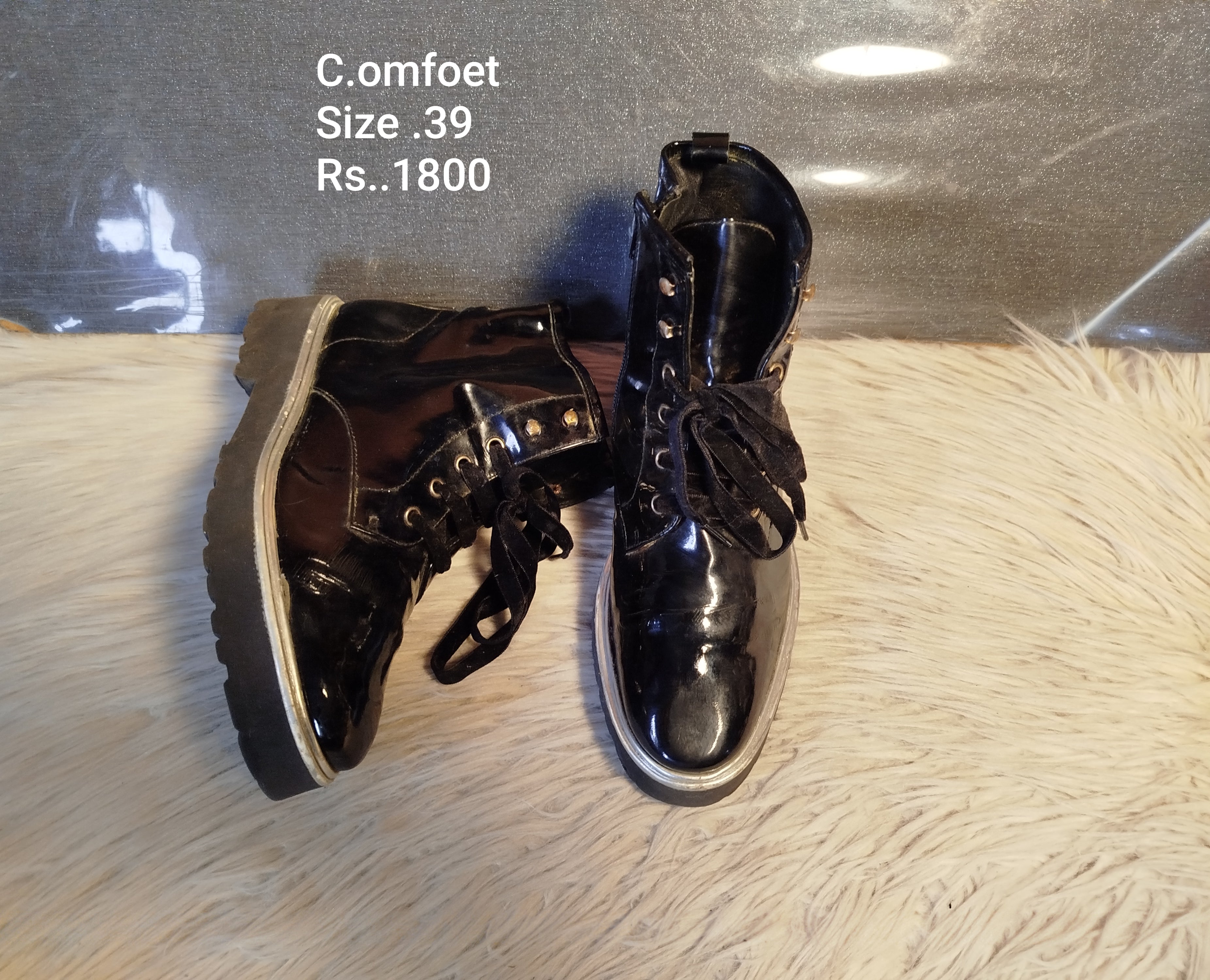 Comfort 39