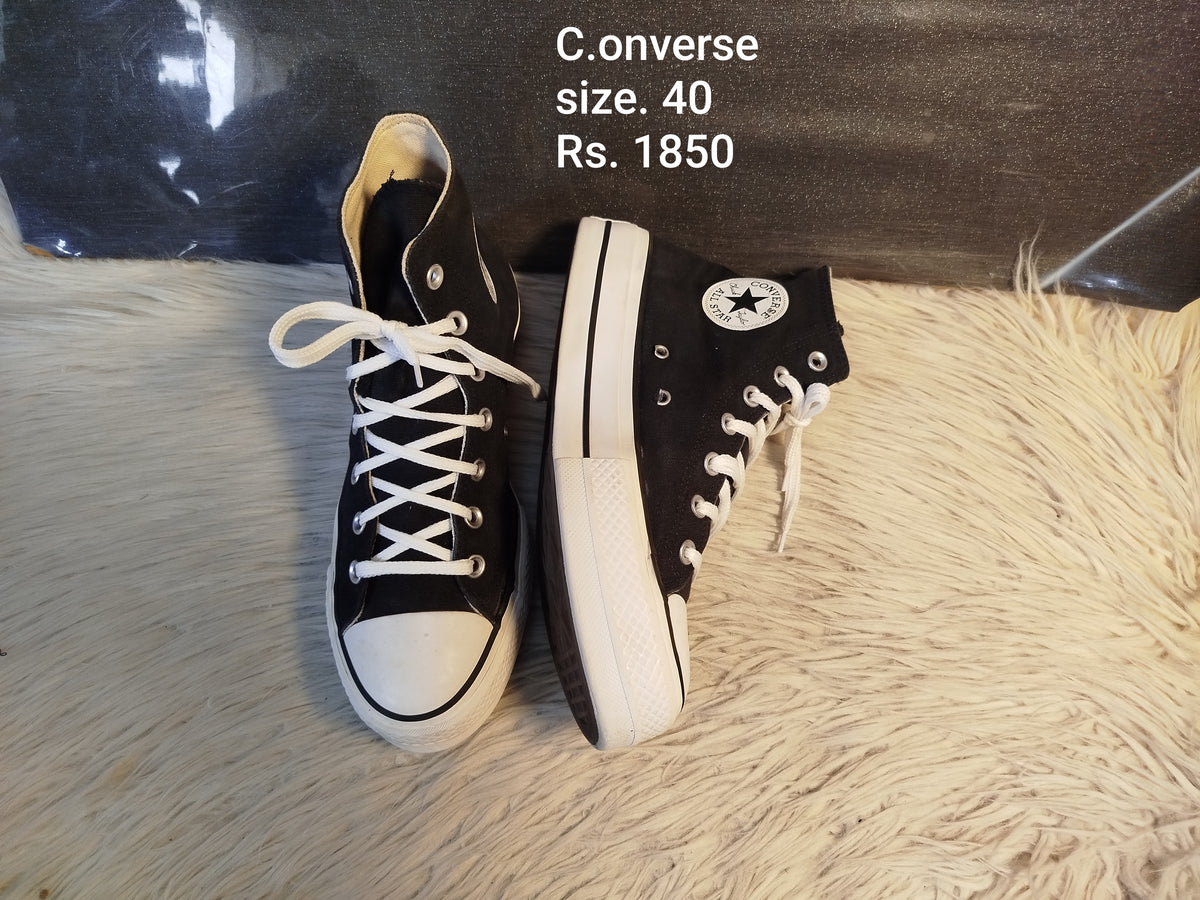 Converse 40
