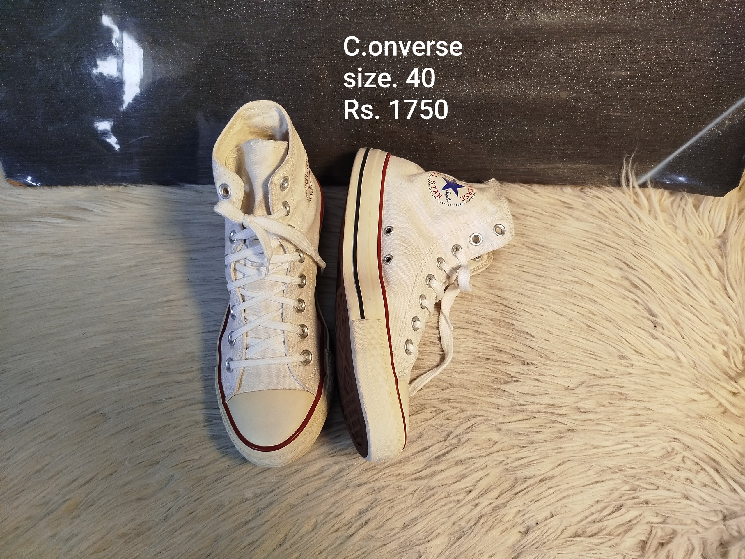Converse 40