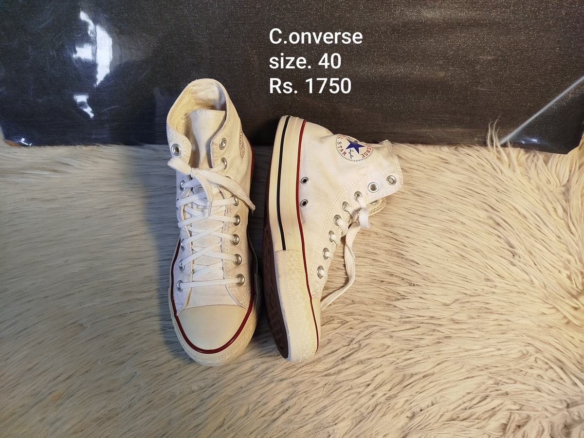 Converse 40