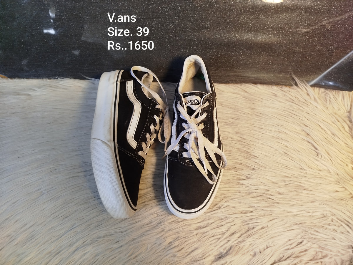 Vans 39