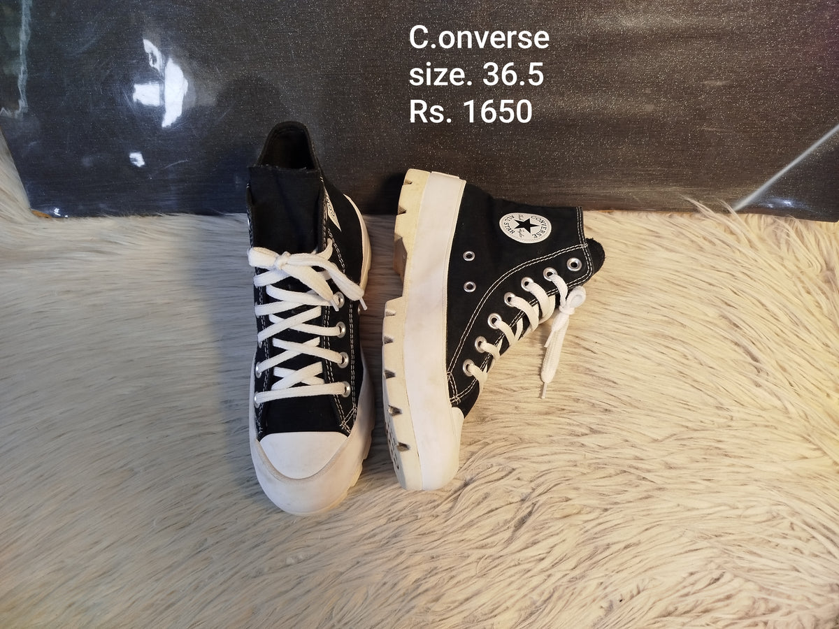 Converse 36.5