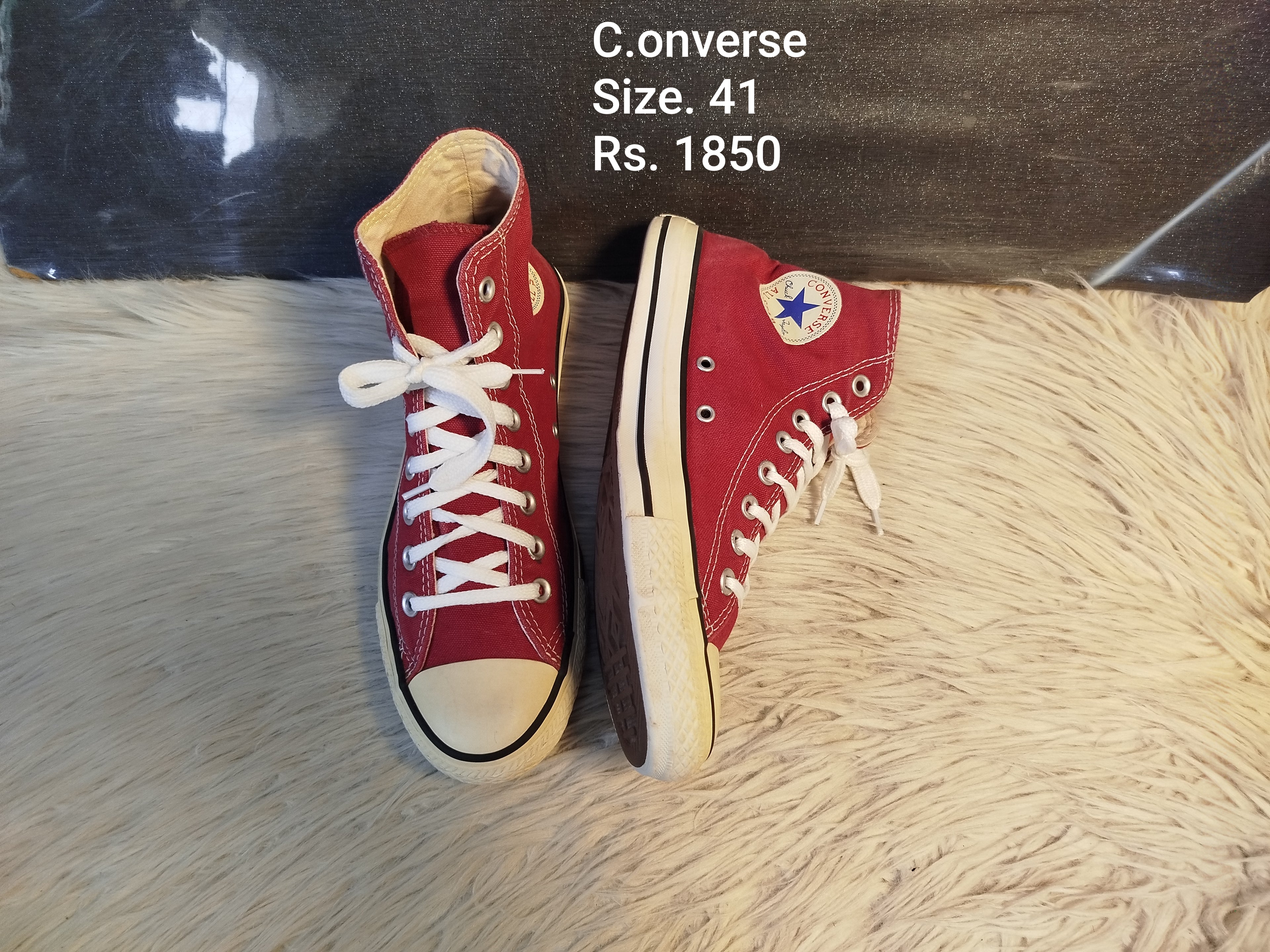 Converse 41