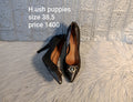 Hush puppies 38.5