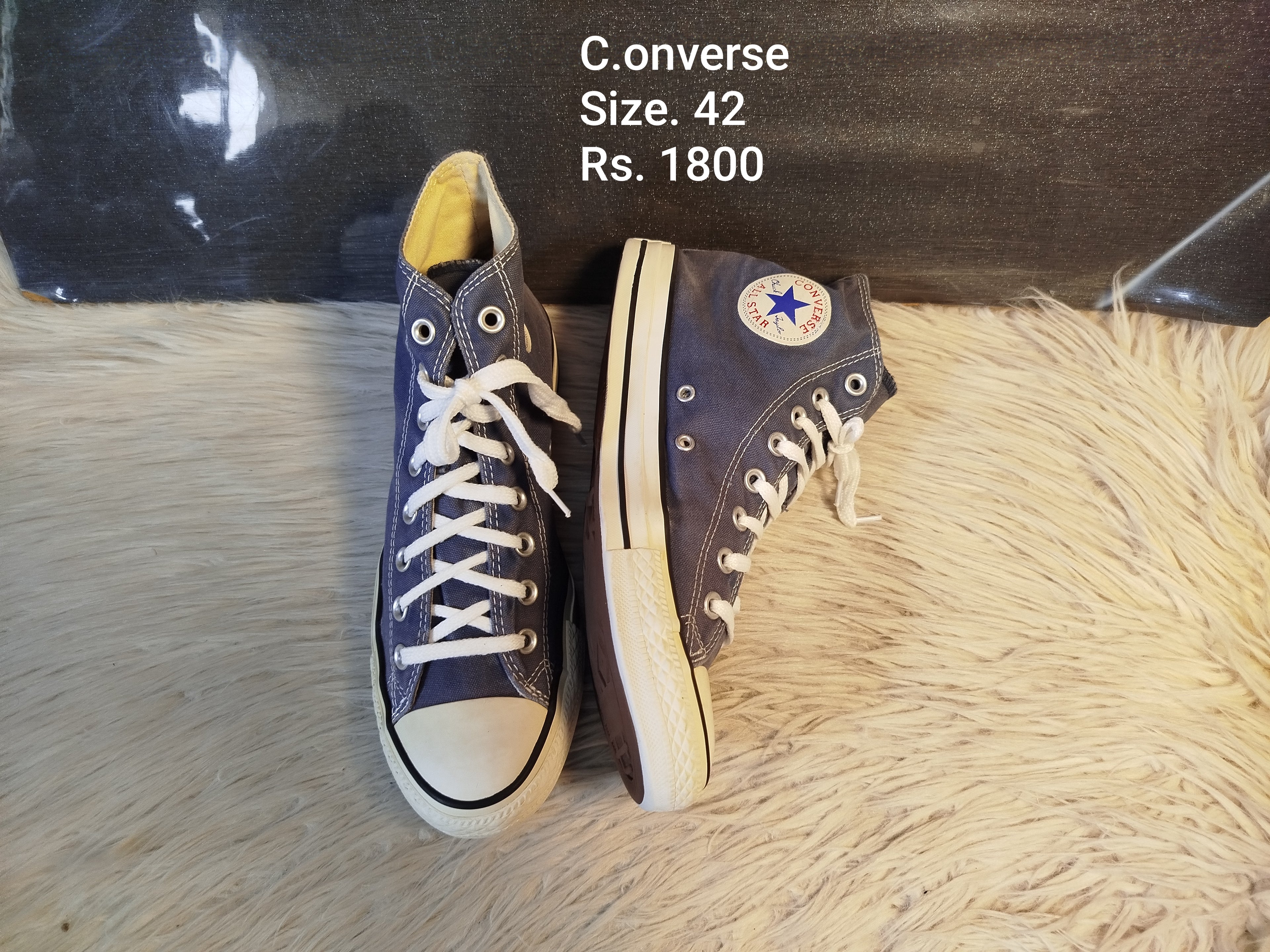 Converse 42