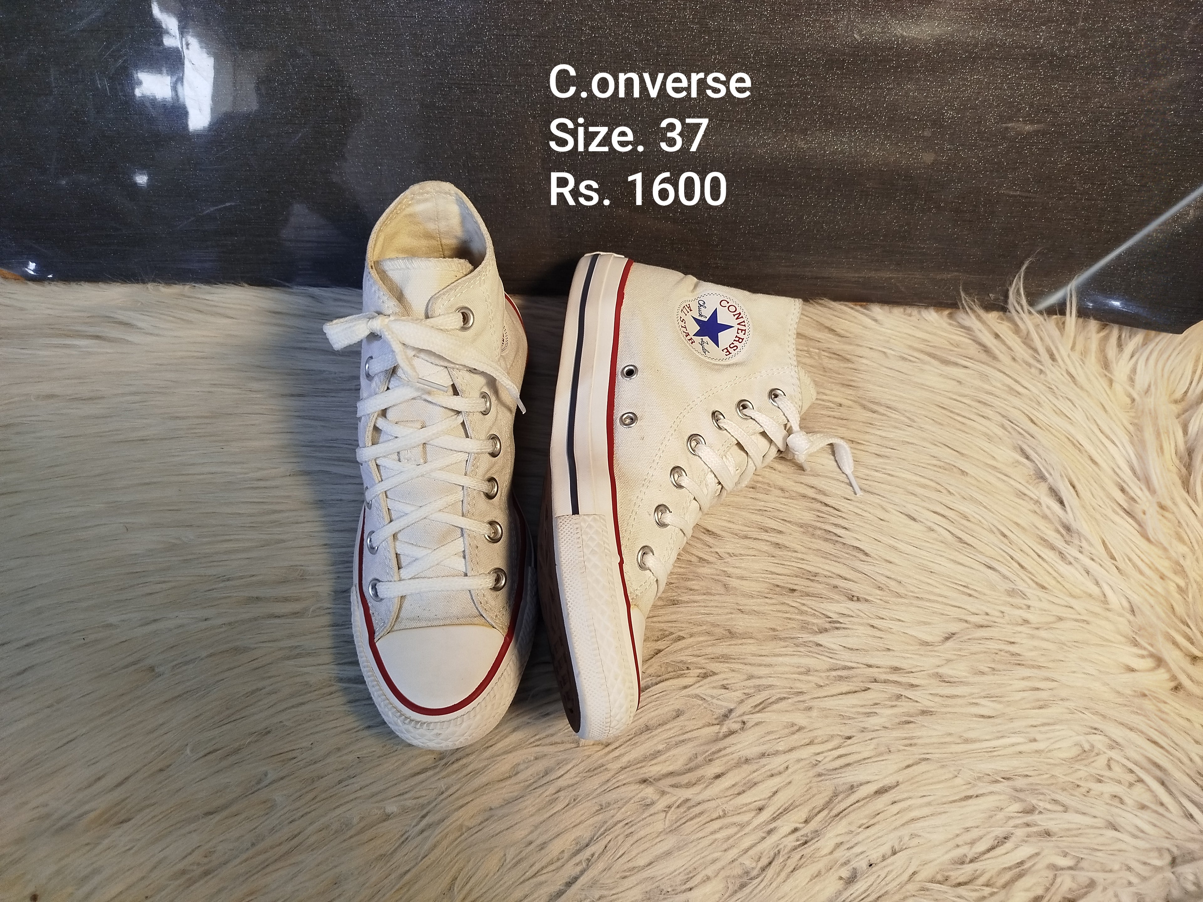 Converse 37