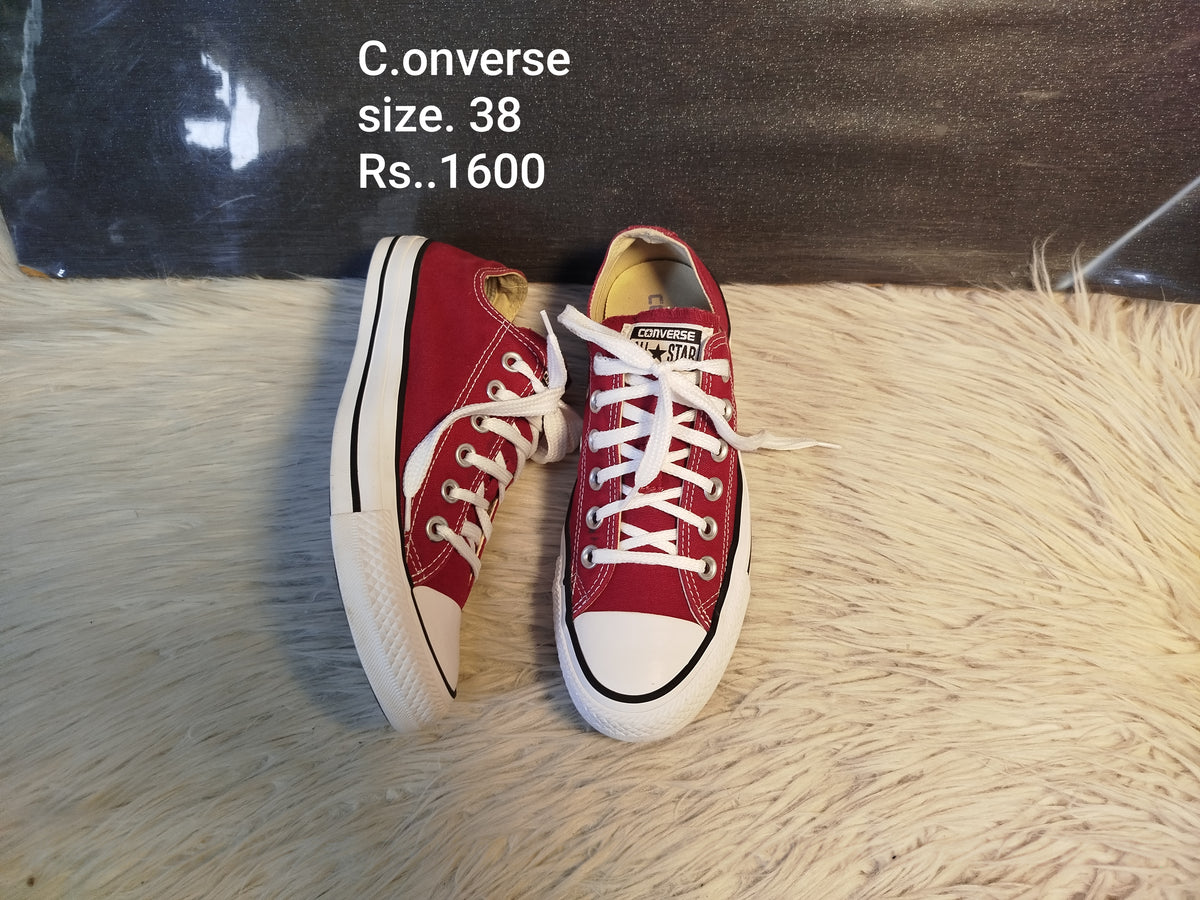 Converse 38