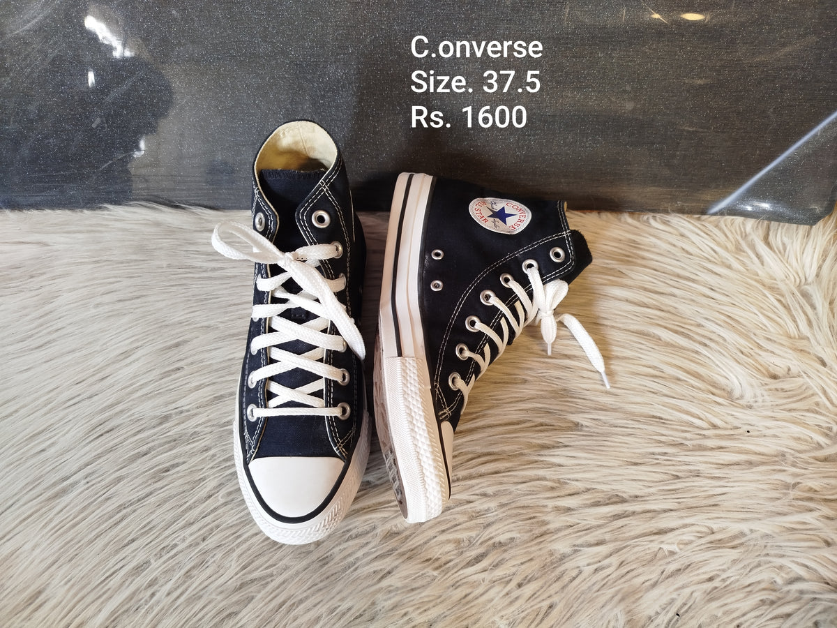 Converse 37.5